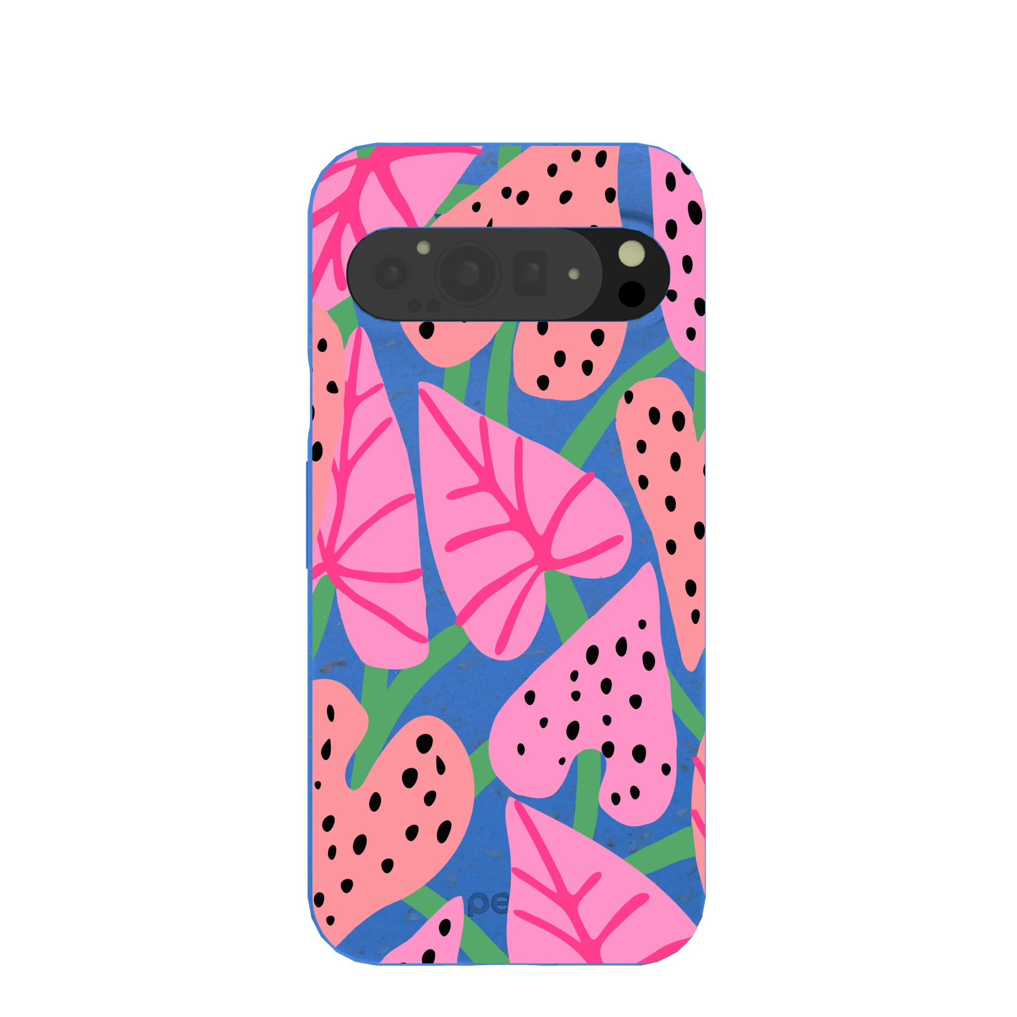 Electric Blue Candy Bloom Google Pixel 9 Pro XL Case