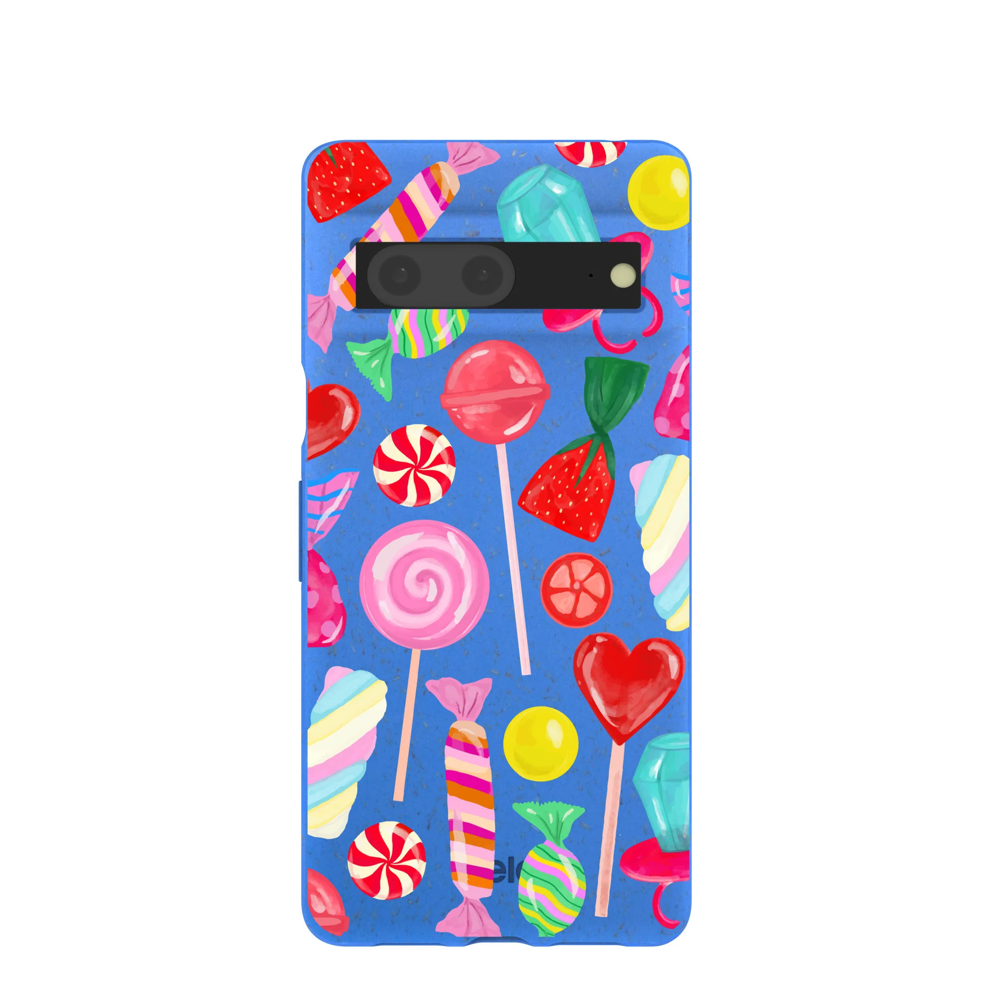 Electric Blue Candy Shop Google Pixel 7 Case