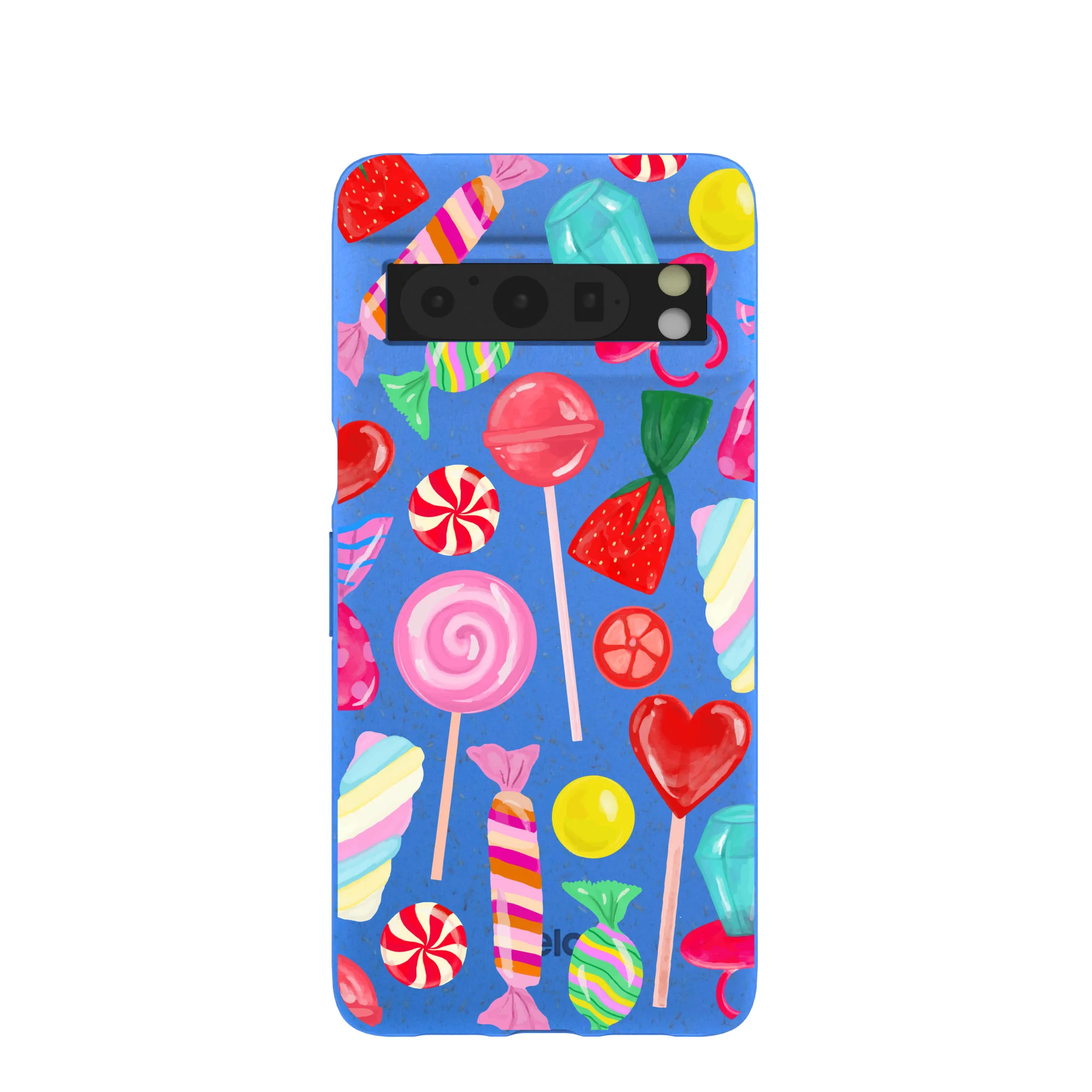Electric Blue Candy Shop Google Pixel 8 Pro Case