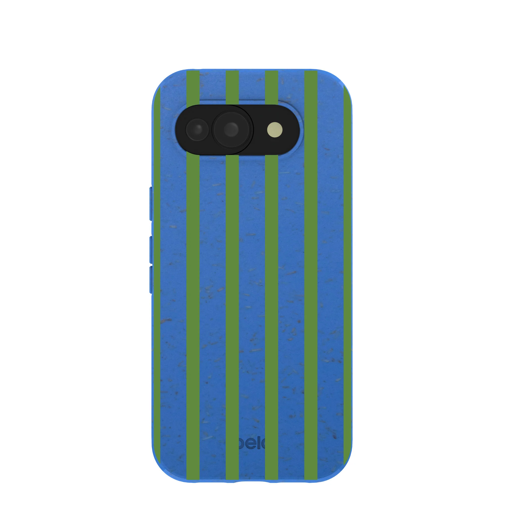 Electric Blue Earth Stripes Google Pixel 10a Case