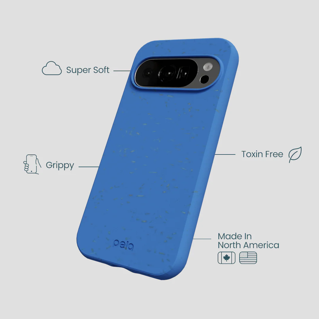 Electric Blue Google Pixel 10/10 Pro Case - Image 4
