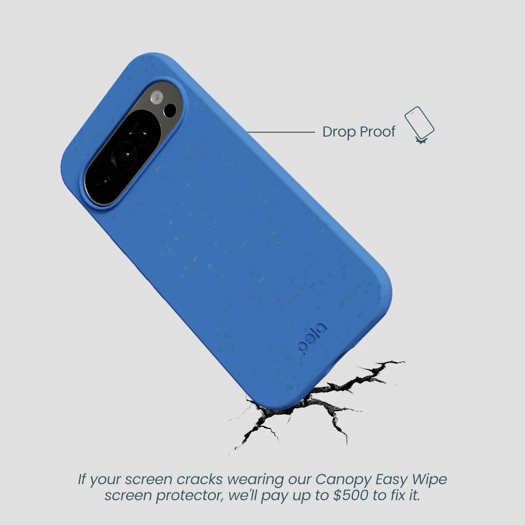 Electric Blue Google Pixel 10/10 Pro Case - Image 5