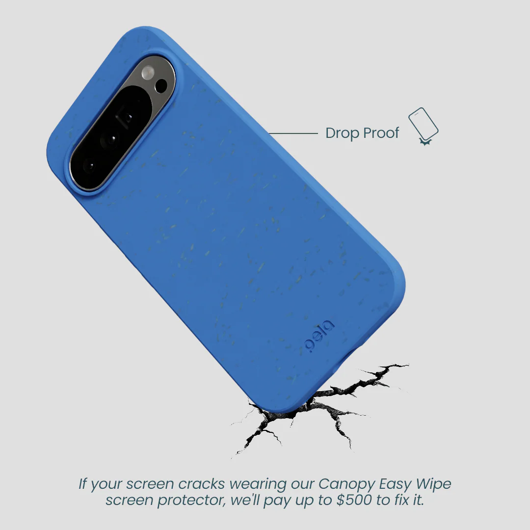 Electric Blue Google Pixel 10 Pro XL Case - Image 5