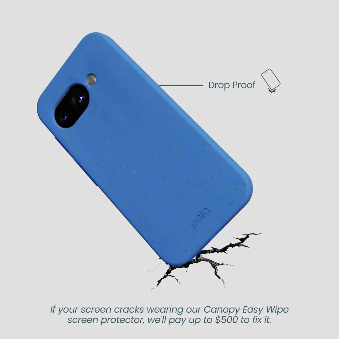 Electric Blue Google Pixel 9a Case - Image 5