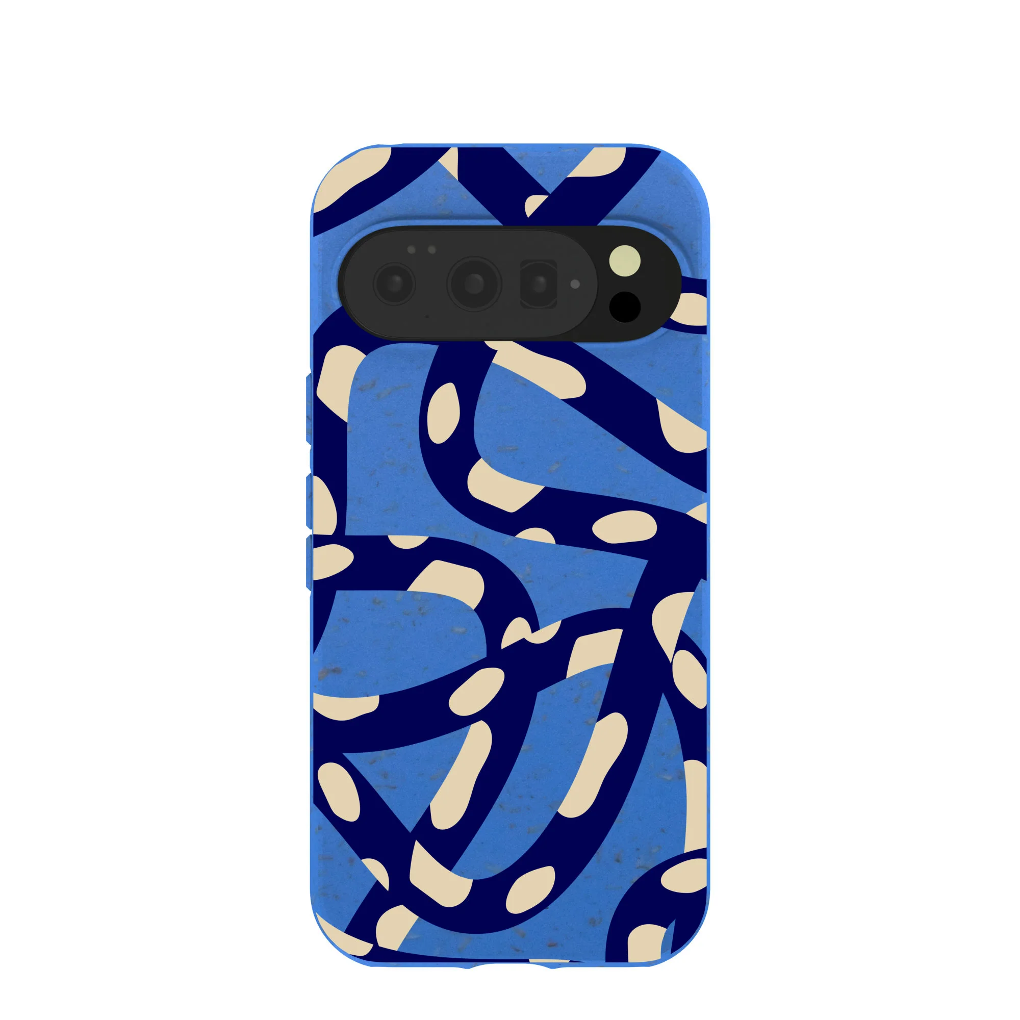 Electric Blue Noodles Google Pixel 10/10 Pro Case