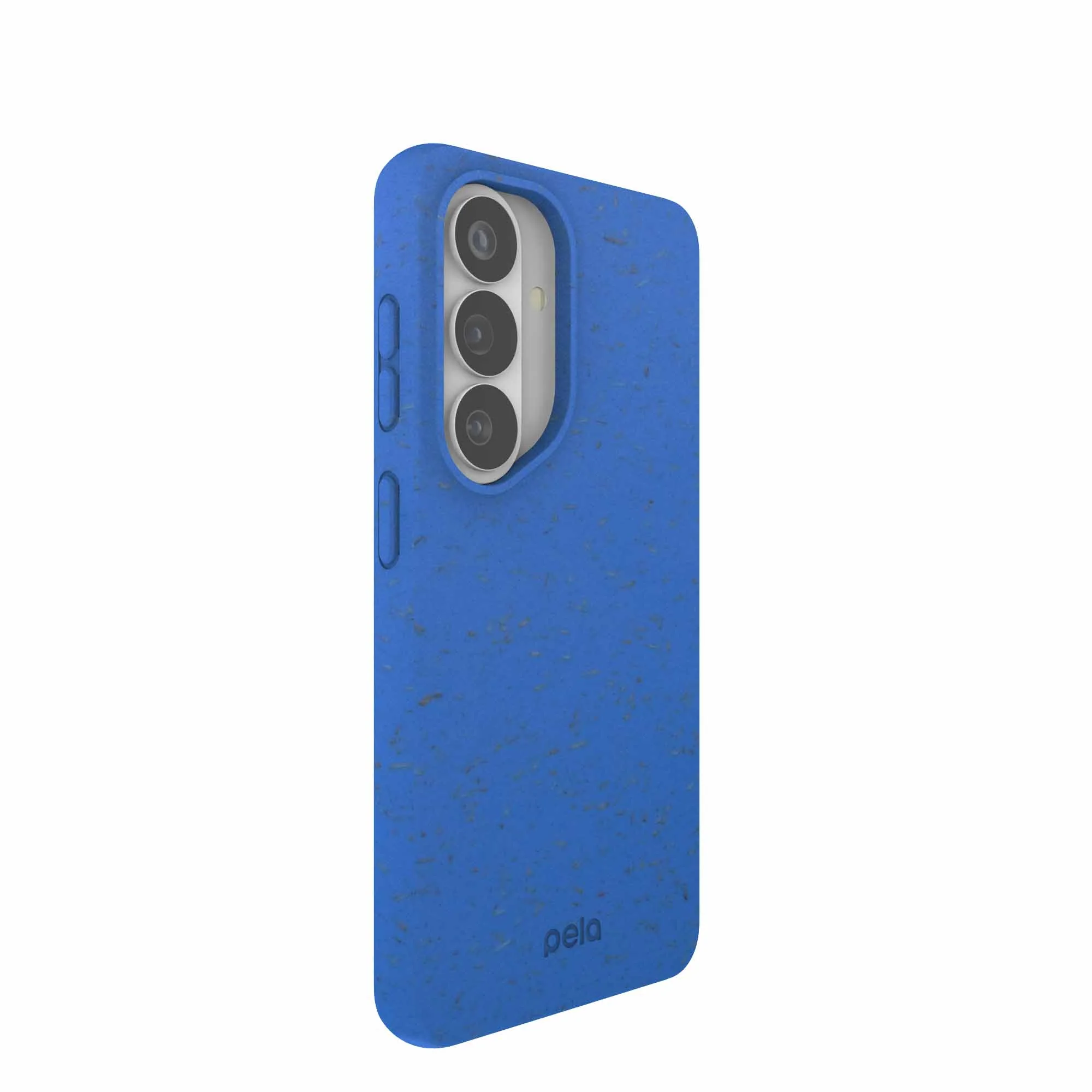 Electric Blue Samsung S26 Phone Case - Image 6