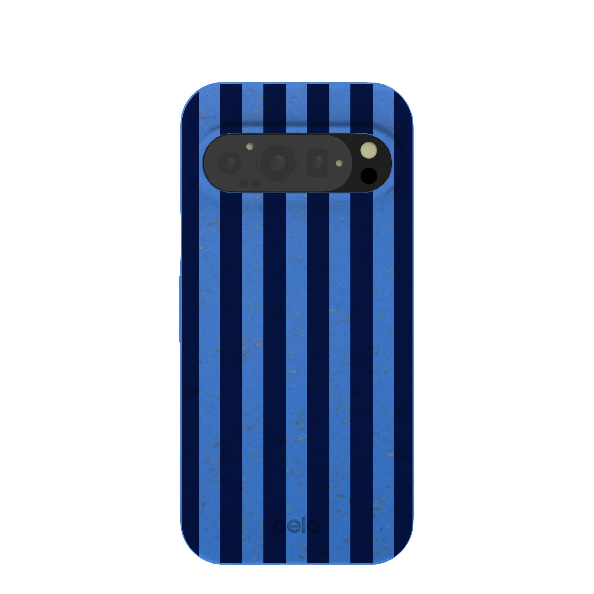 Electric Blue Sapphire Stripes Google Pixel 9/9 Pro Case