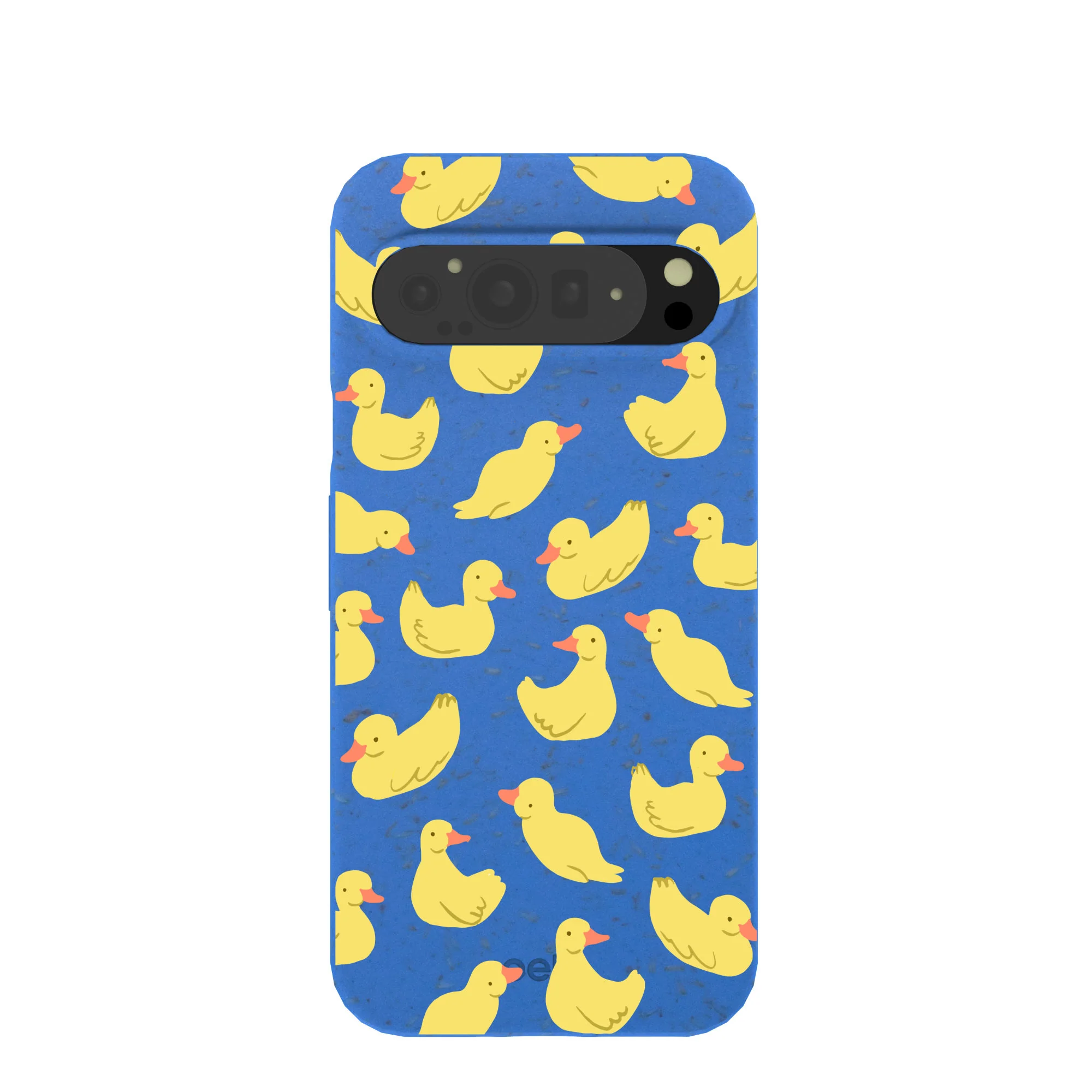 Electric Blue Sunny Ducklings Google Pixel 9 Pro XL Case
