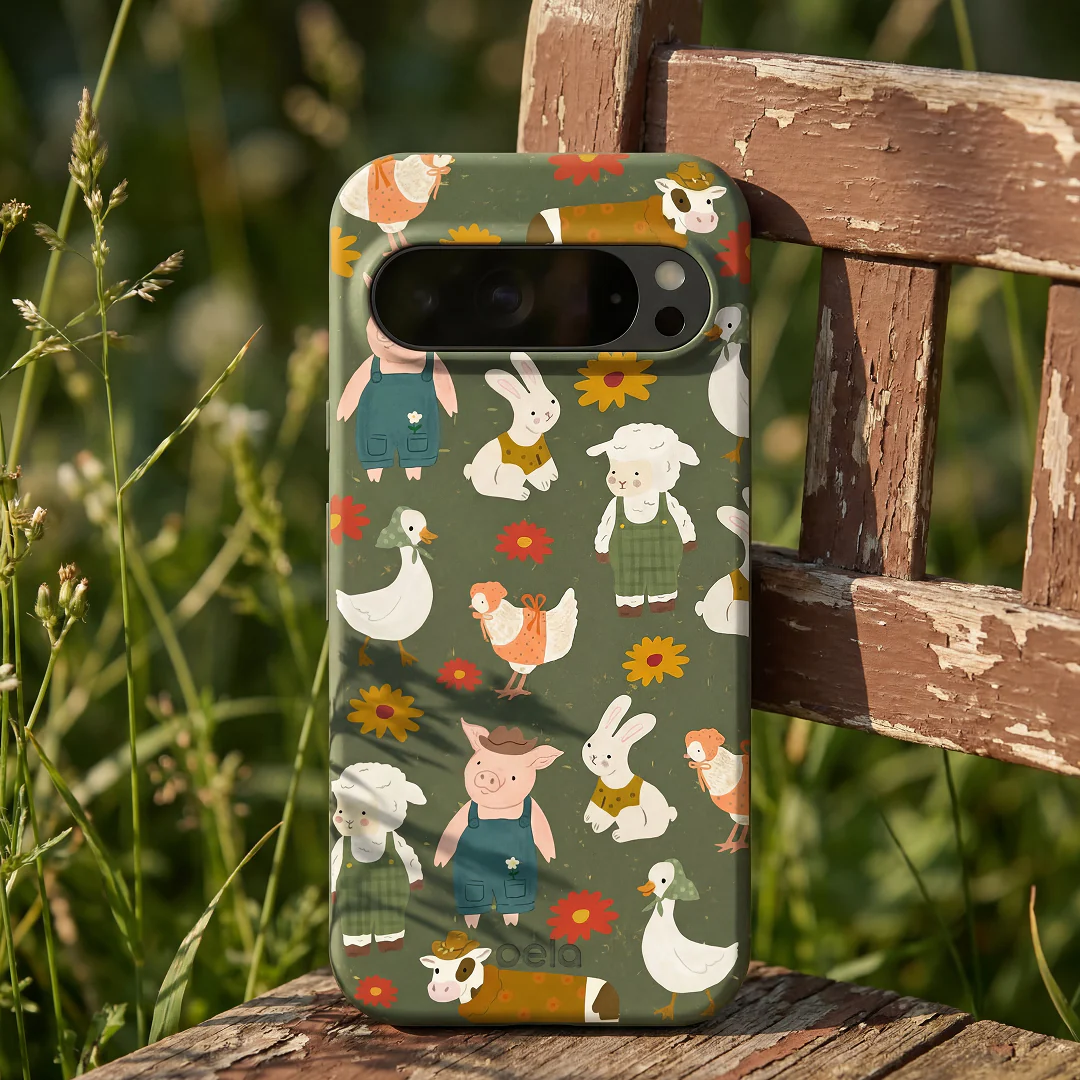 Forest Floor Barn Besties Google Pixel 10 Pro XL Case - Image 2