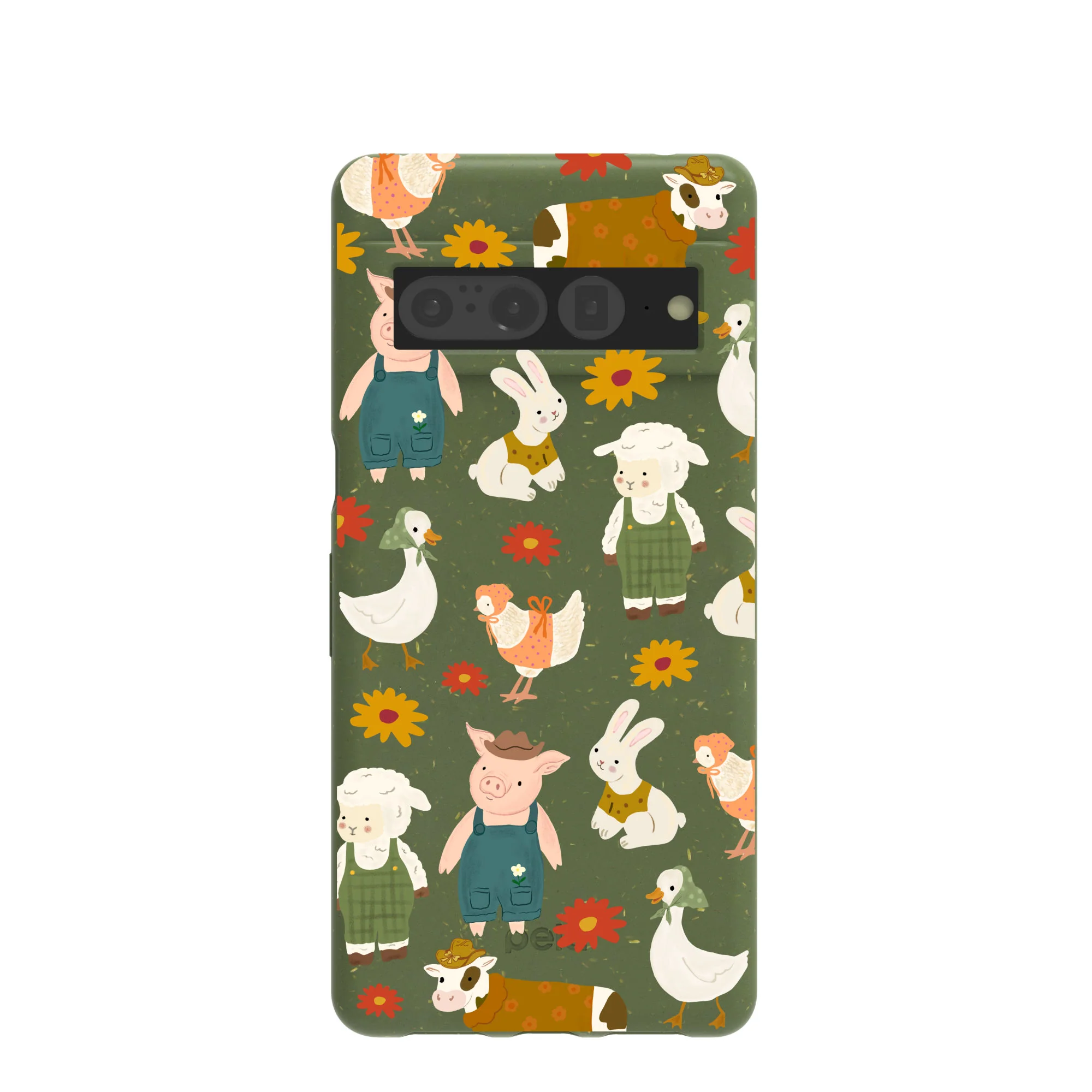 Forest Floor Barn Besties Google Pixel 7 Pro Case