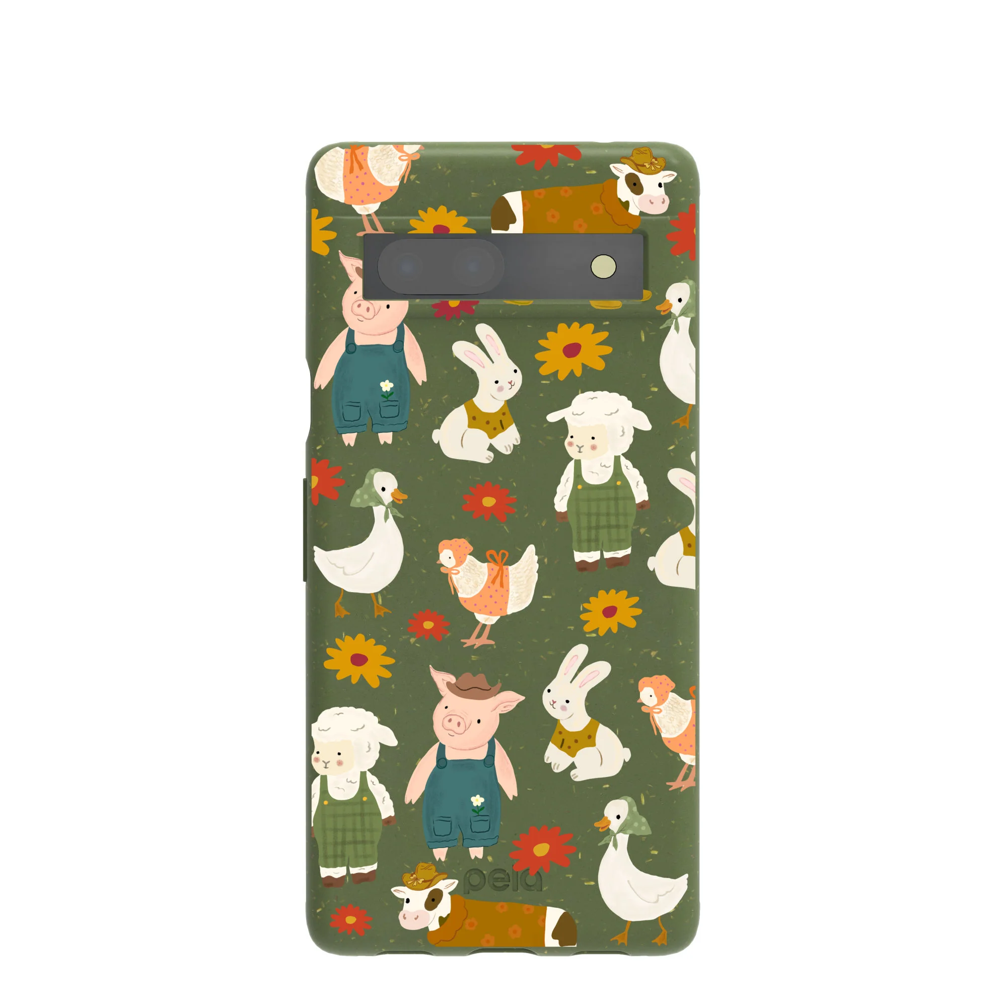 Forest Floor Barn Besties Google Pixel 7a Case