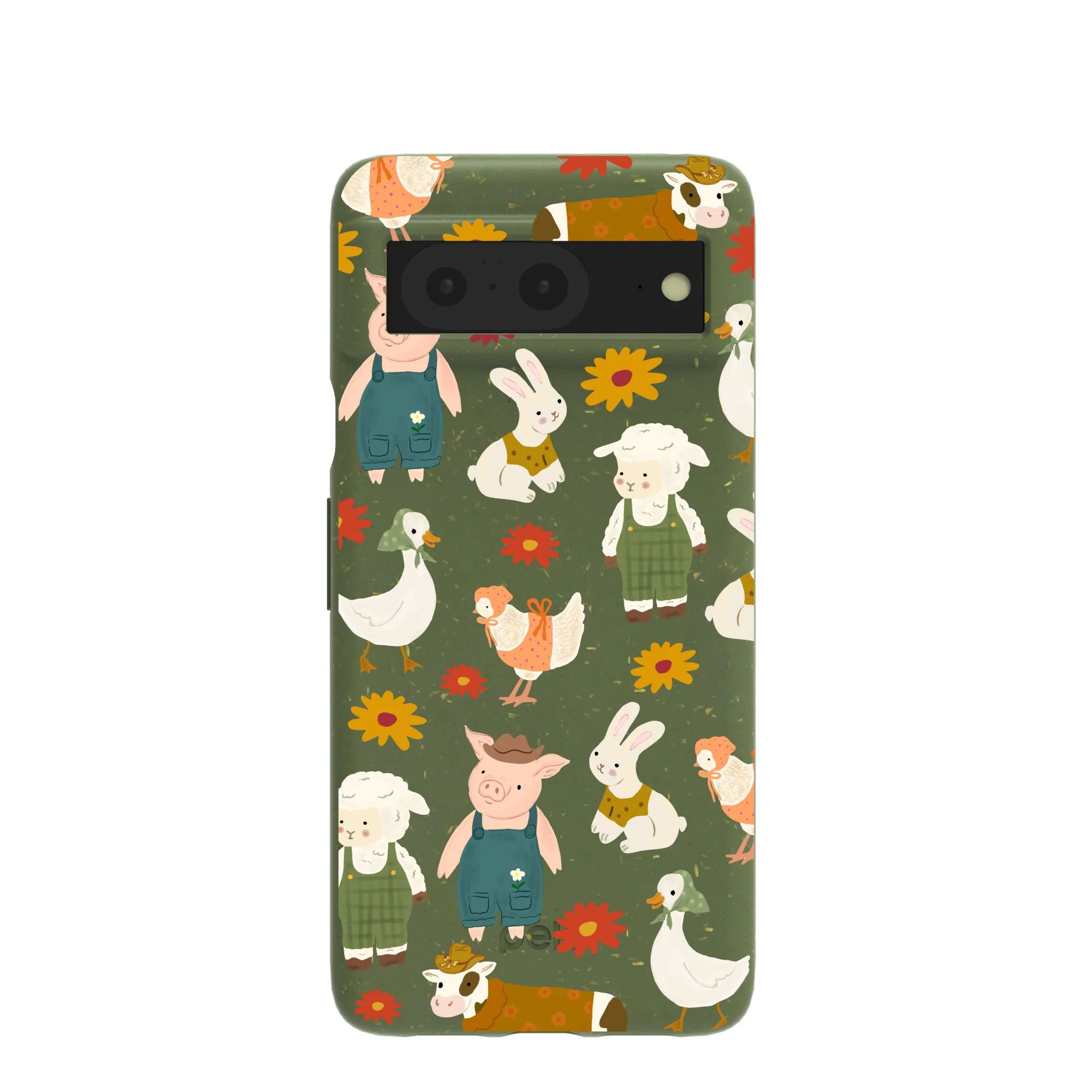 Forest Floor Barn Besties Google Pixel 8 Case