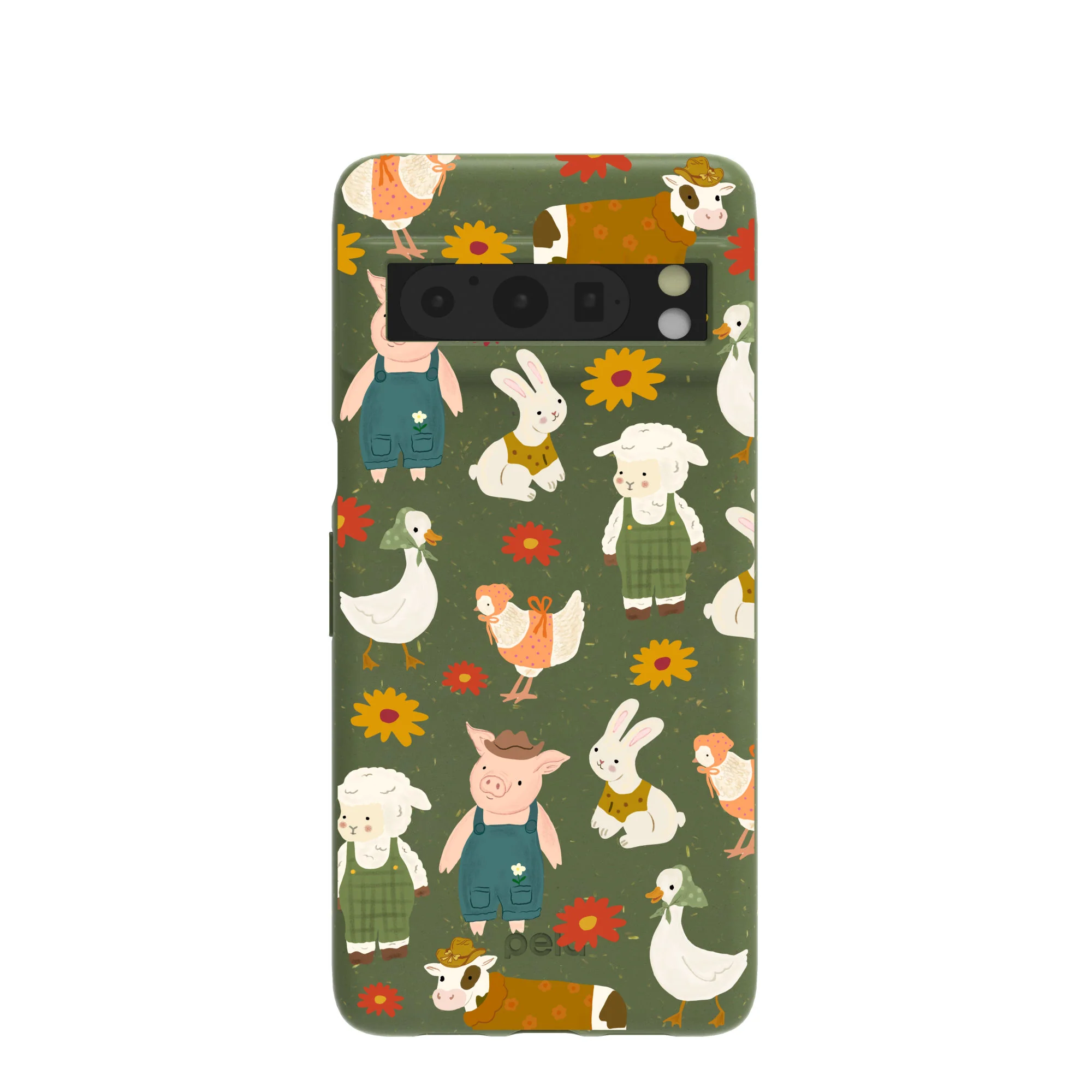 Forest Floor Barn Besties Google Pixel 8 Pro Case