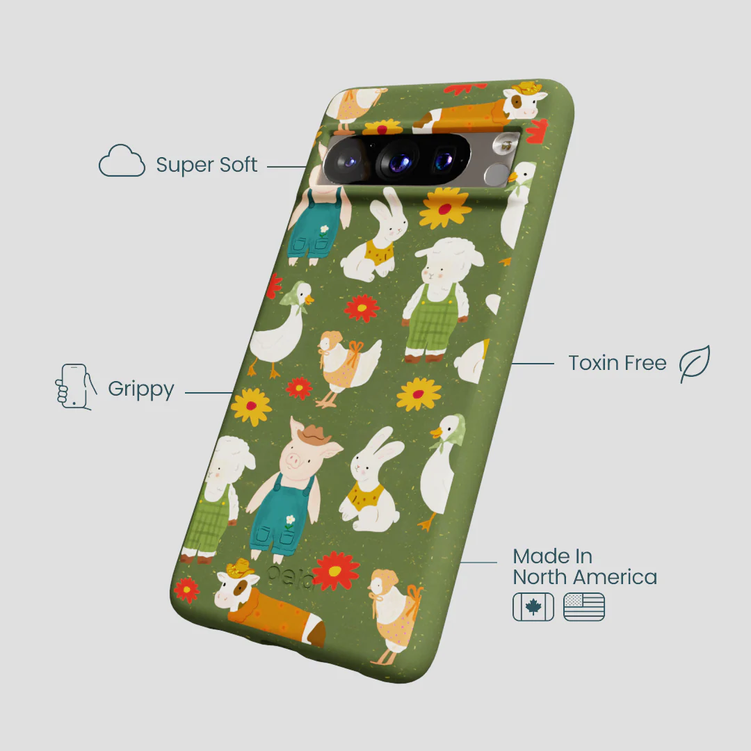 Forest Floor Barn Besties Google Pixel 8 Pro Case - Image 3