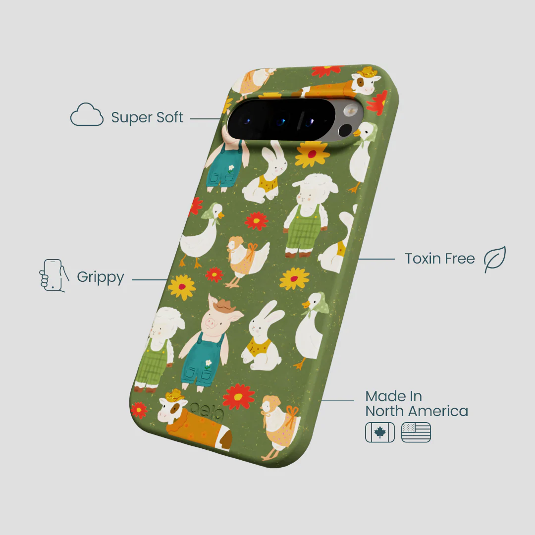 Forest Floor Barn Besties Google Pixel 9/9 Pro Case - Image 4