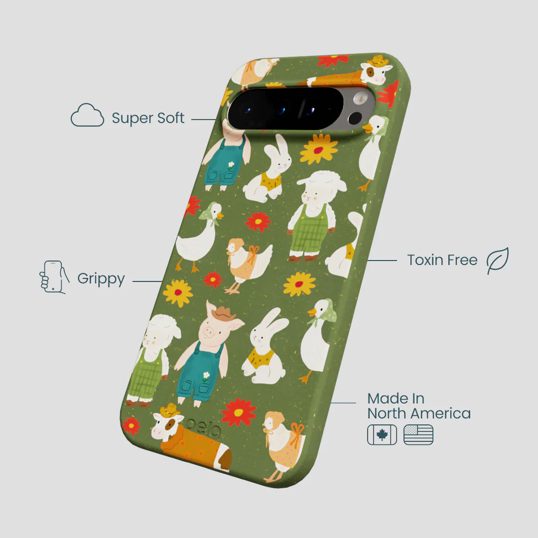Forest Floor Barn Besties Google Pixel 9 Pro XL Case - Image 4