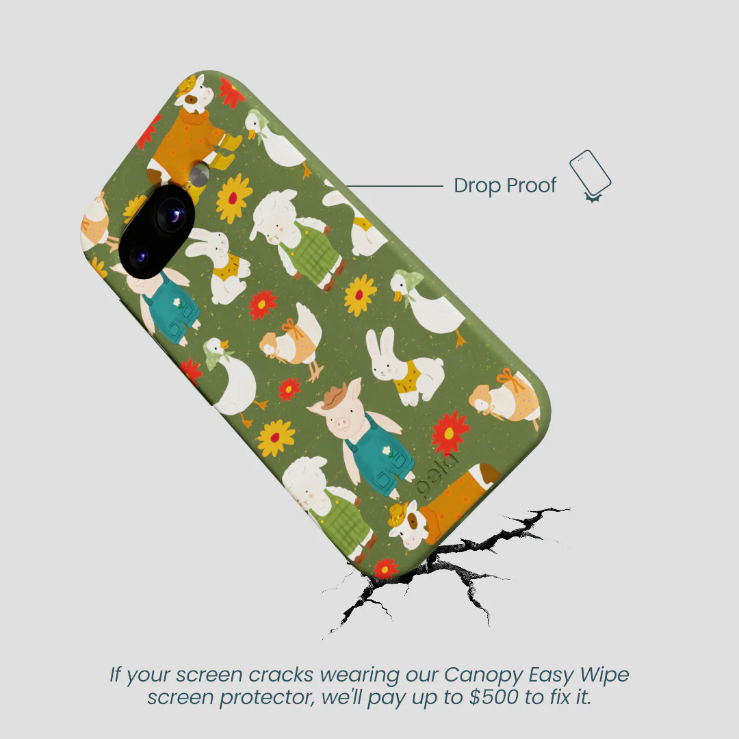 Forest Floor Barn Besties Google Pixel 9a Case - Image 5