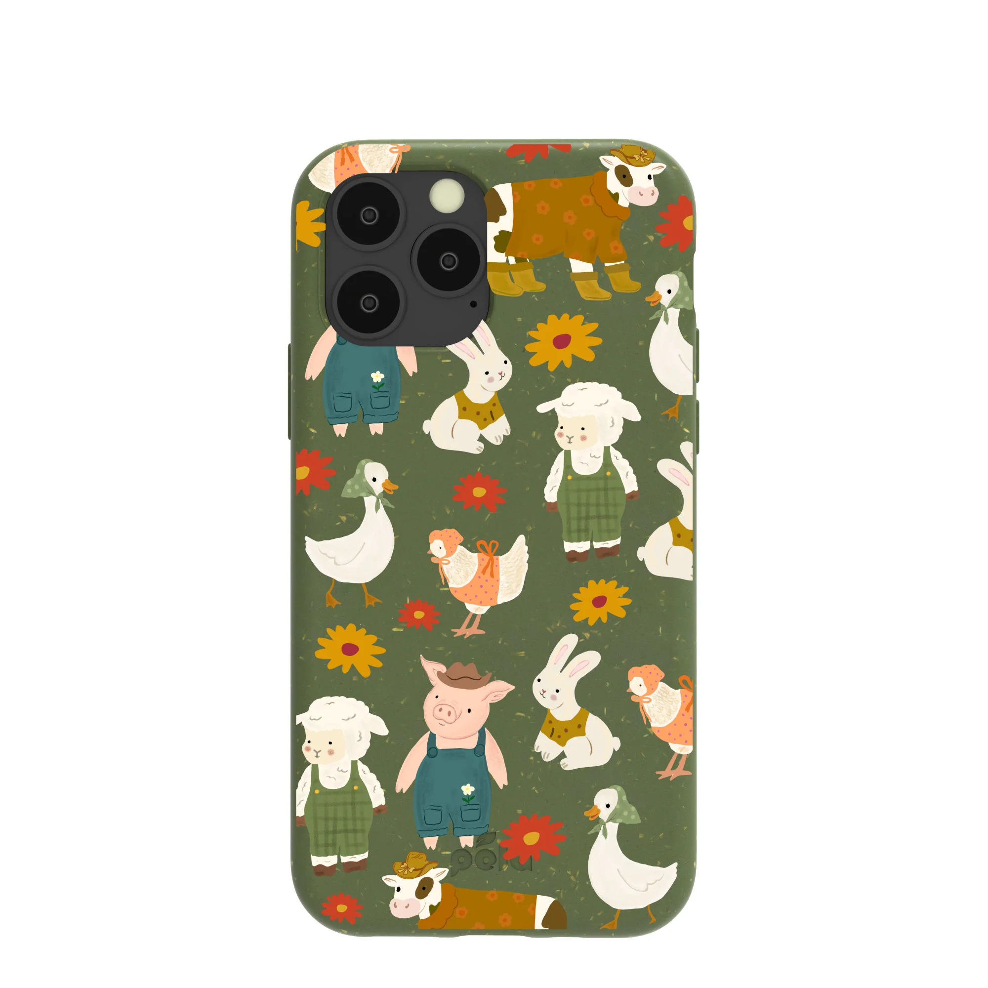 Forest Floor Barn Besties iPhone 11 Pro Case