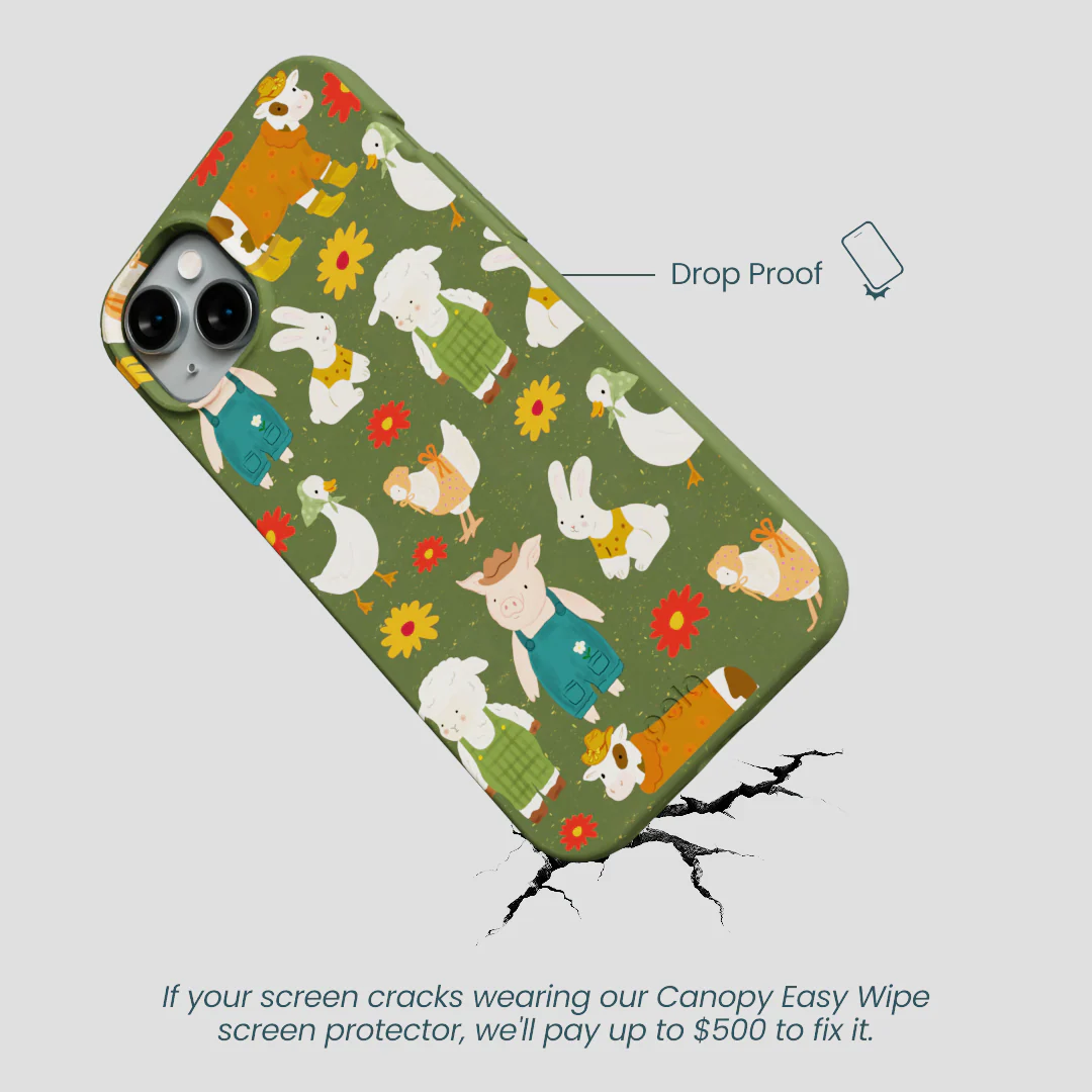 Forest Floor Barn Besties iPhone 15 Plus Case - Image 5