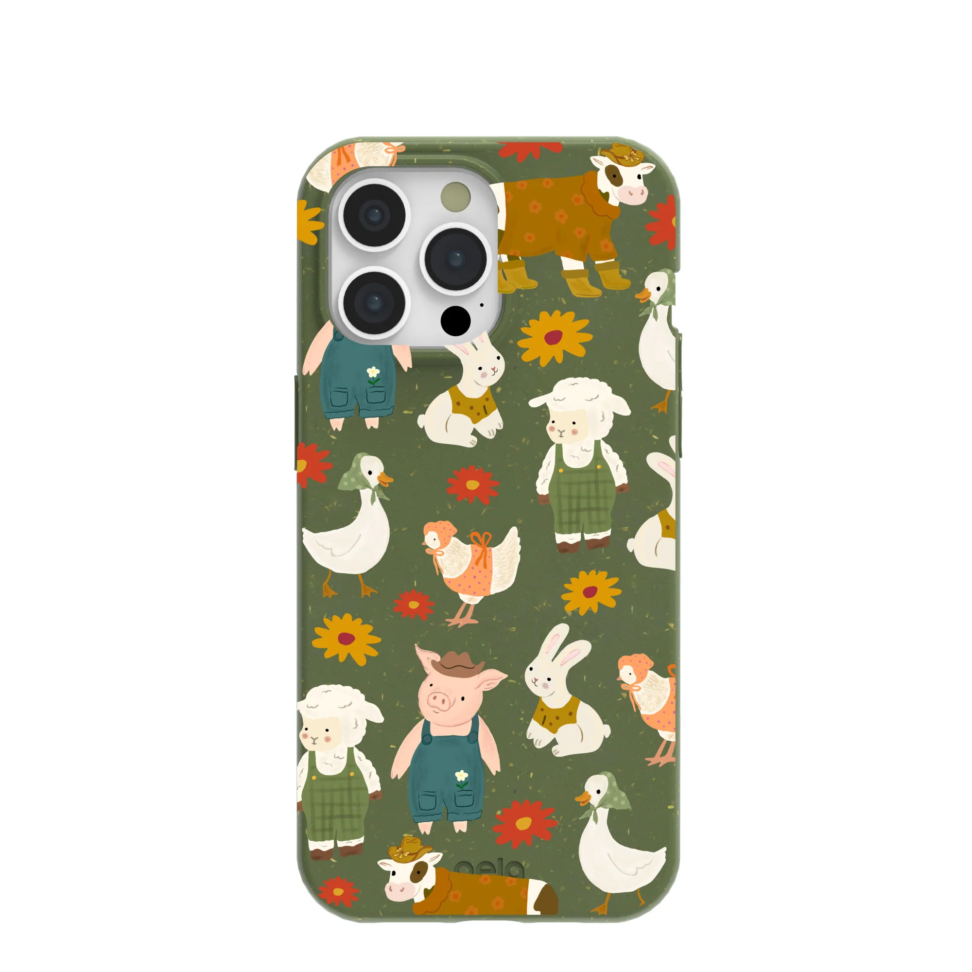 Forest Floor Barn Besties iPhone 15 Pro Max Case