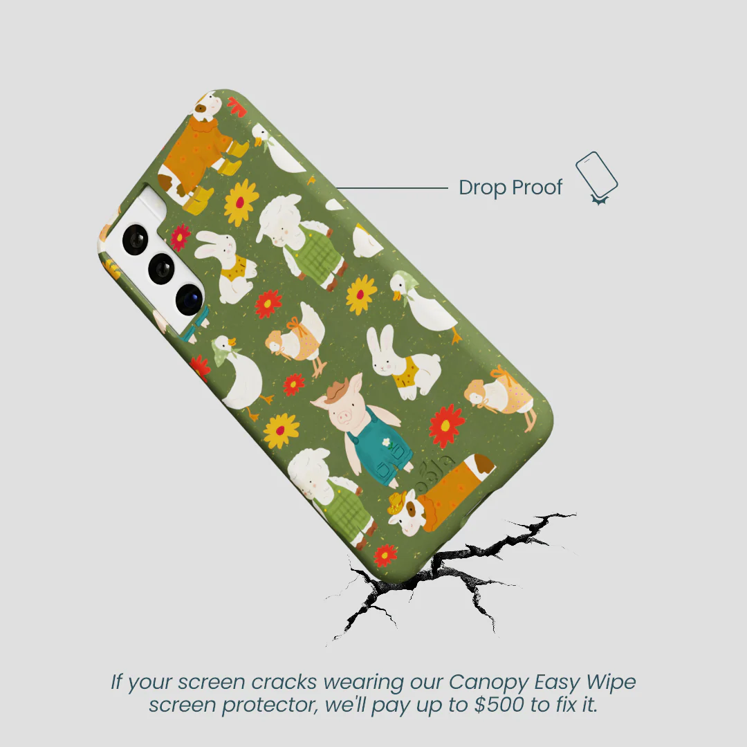 Forest Floor Barn Besties Samsung Galaxy S22 Case - Image 4