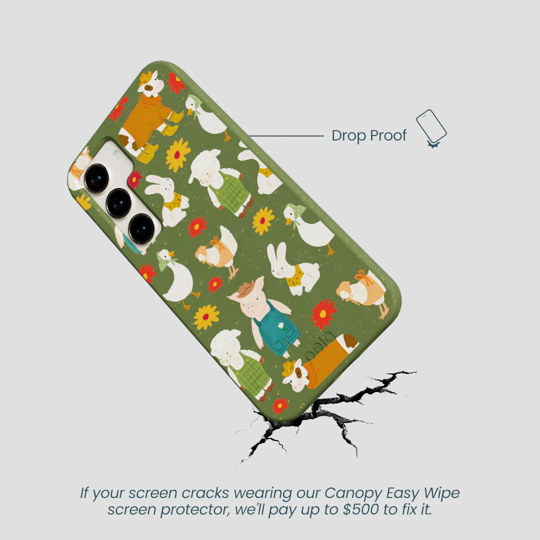 Forest Floor Barn Besties Samsung Galaxy S23 Case - Image 4