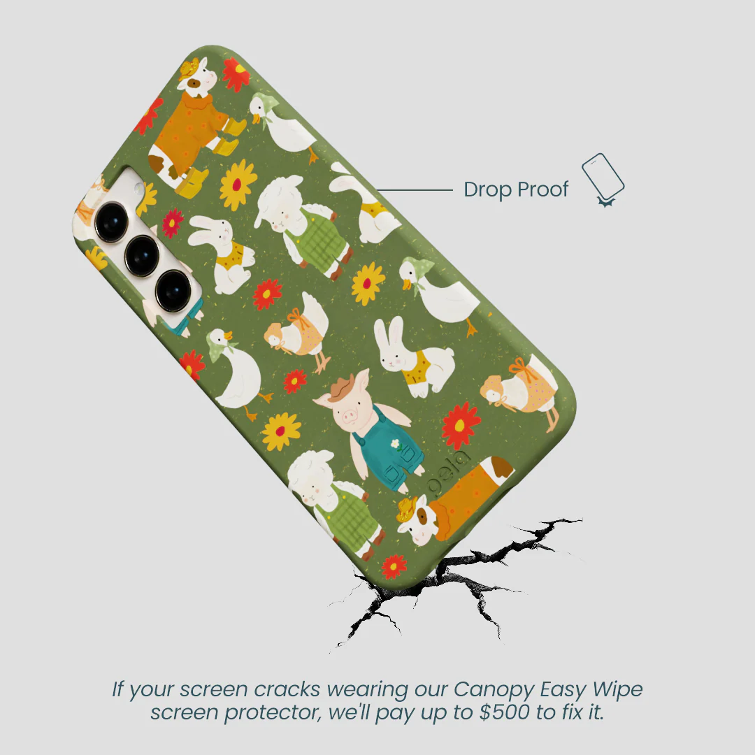 Forest Floor Barn Besties Samsung Galaxy S23+(Plus) Case - Image 4