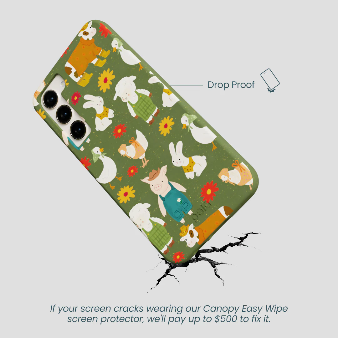 Forest Floor Barn Besties Samsung Galaxy S24+(Plus) Case - Image 4