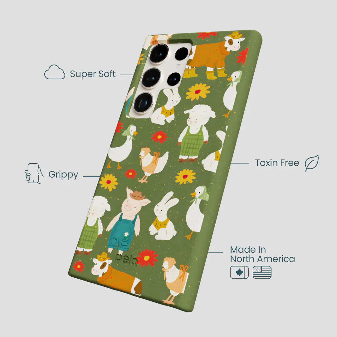 Forest Floor Barn Besties Samsung Galaxy S24 Ultra Case - Image 3