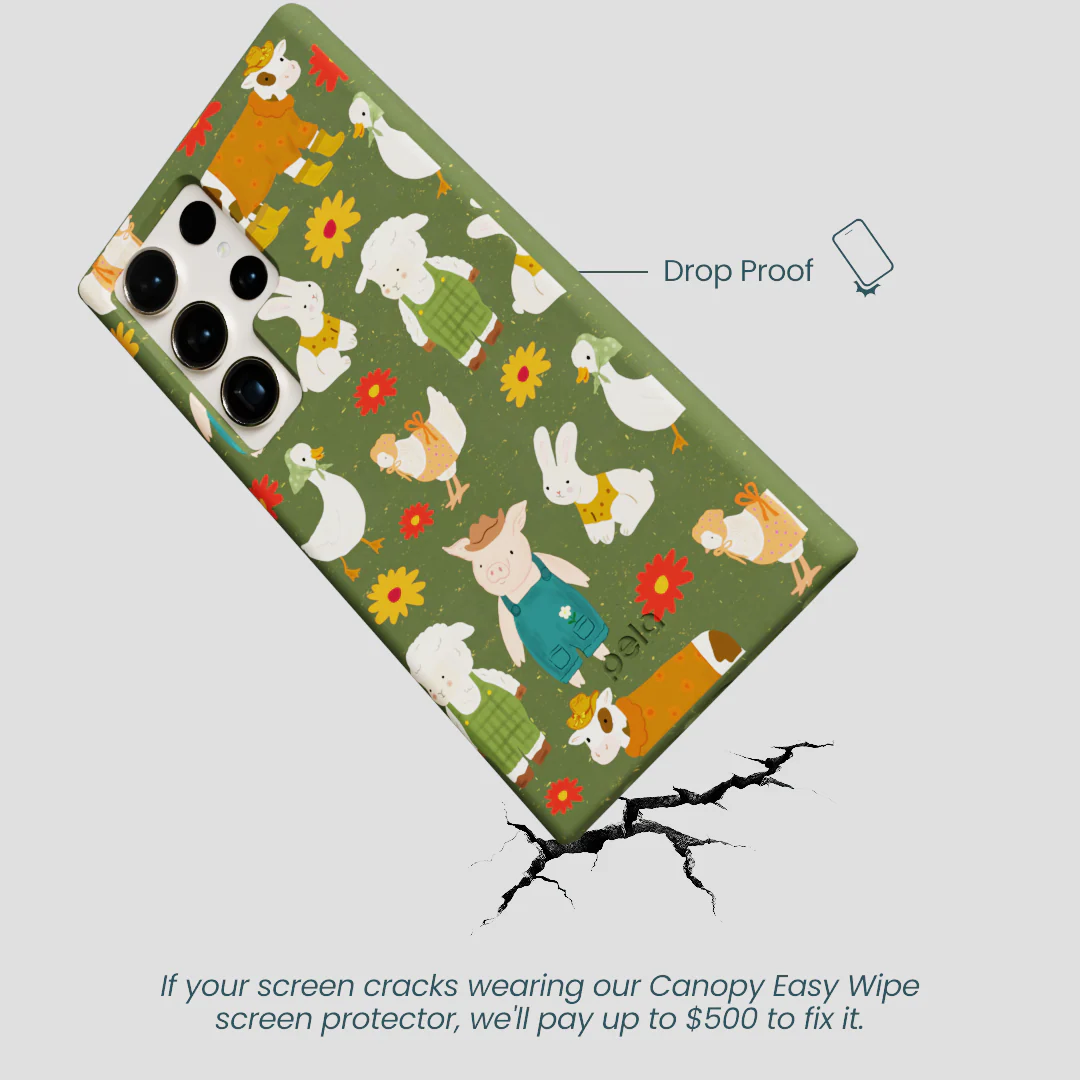Forest Floor Barn Besties Samsung Galaxy S24 Ultra Case - Image 4