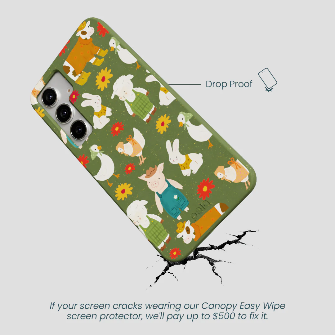 Forest Floor Barn Besties Samsung Galaxy S25+(Plus) Case - Image 4