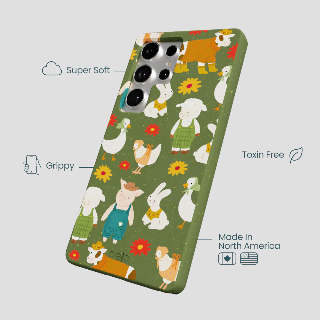 Forest Floor Barn Besties Samsung Galaxy S25 Ultra Case - Image 3