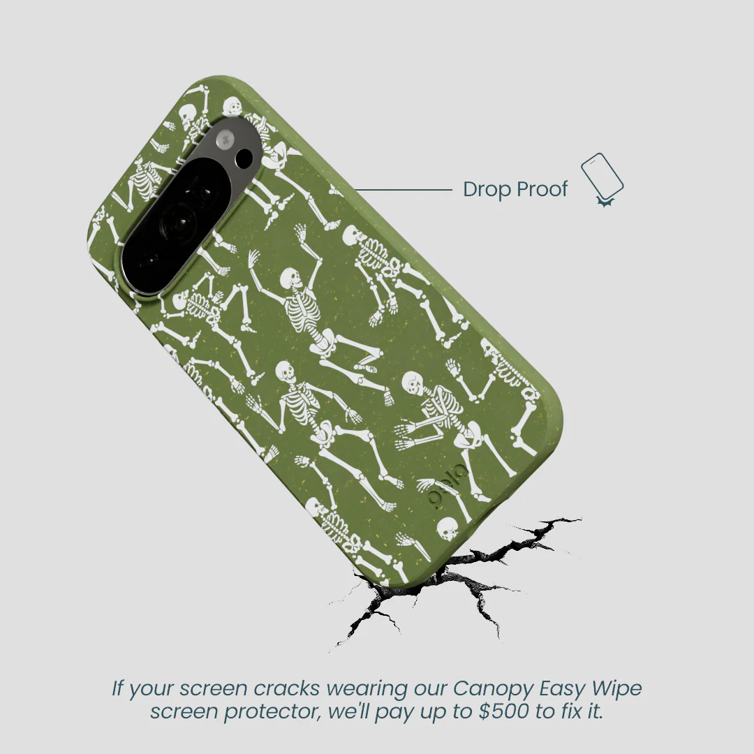 Forest Floor Boogie Bones Google Pixel 10/10 Pro Case - Image 5