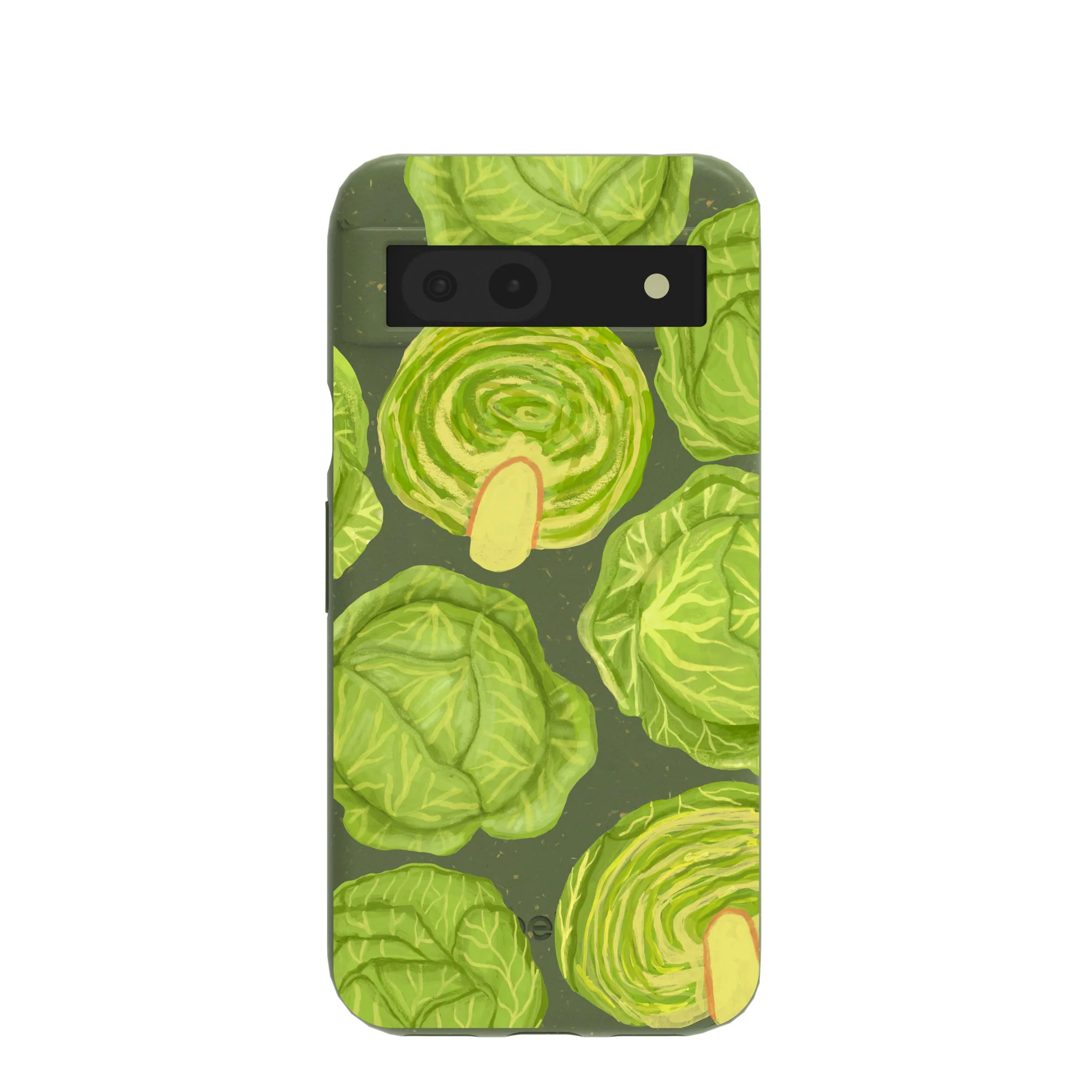 Forest Floor Cabbage Portraits Google Pixel 8a Case