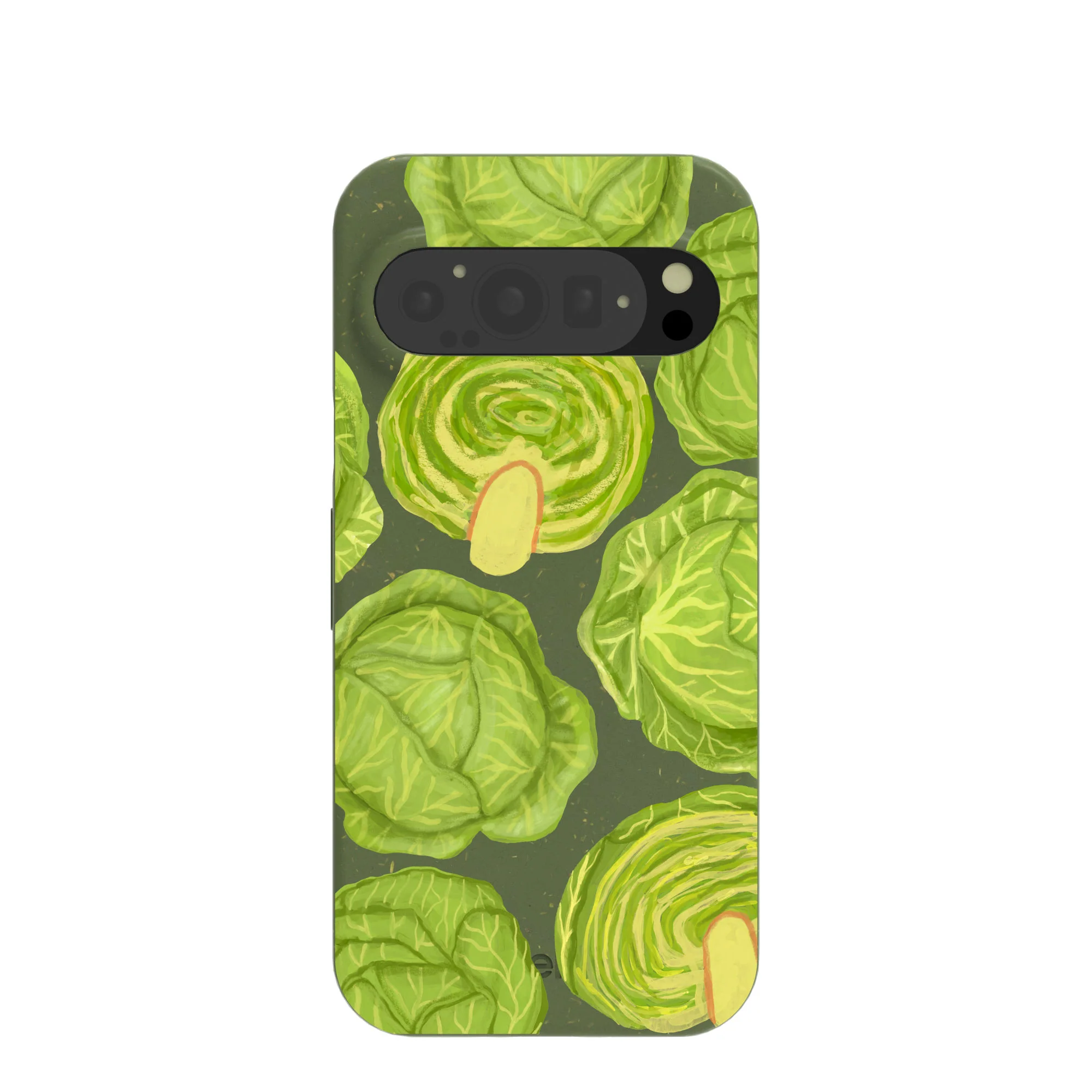 Forest Floor Cabbage Portraits Google Pixel 9/9 Pro Case