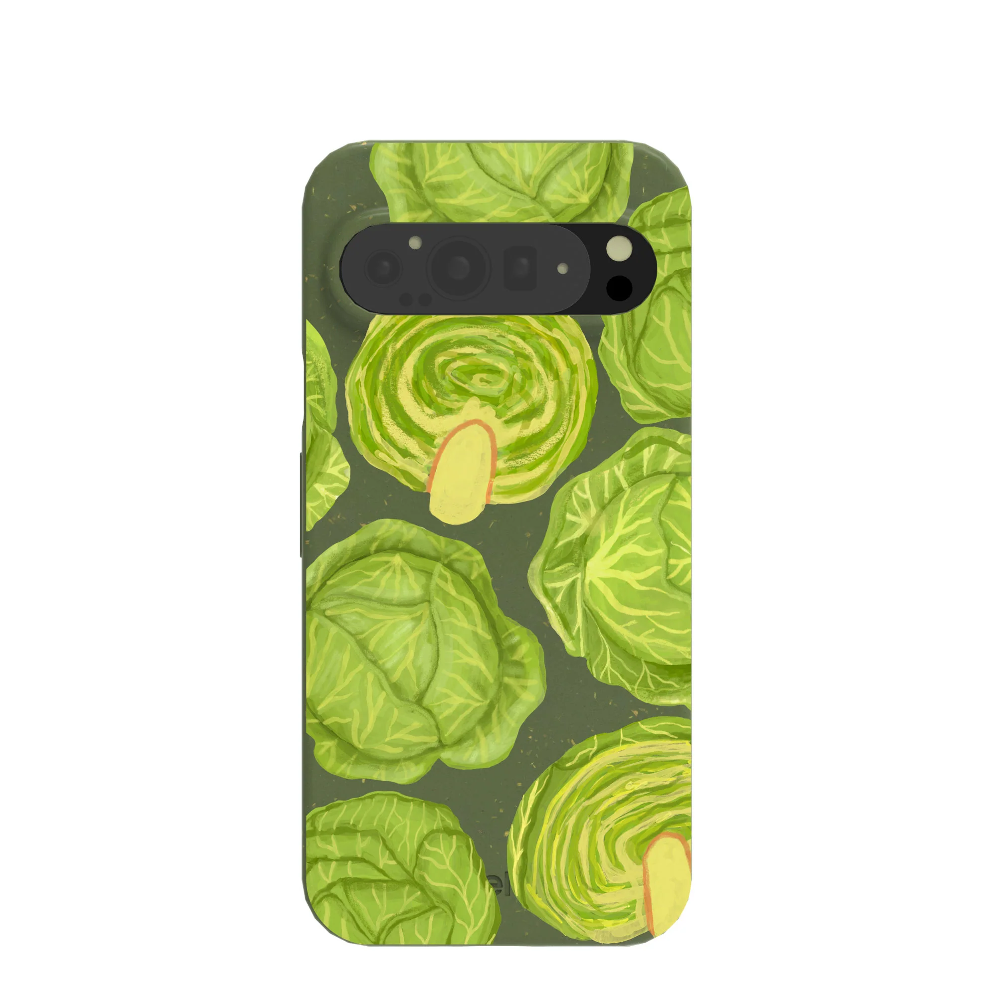 Forest Floor Cabbage Portraits Google Pixel 9 Pro XL Case