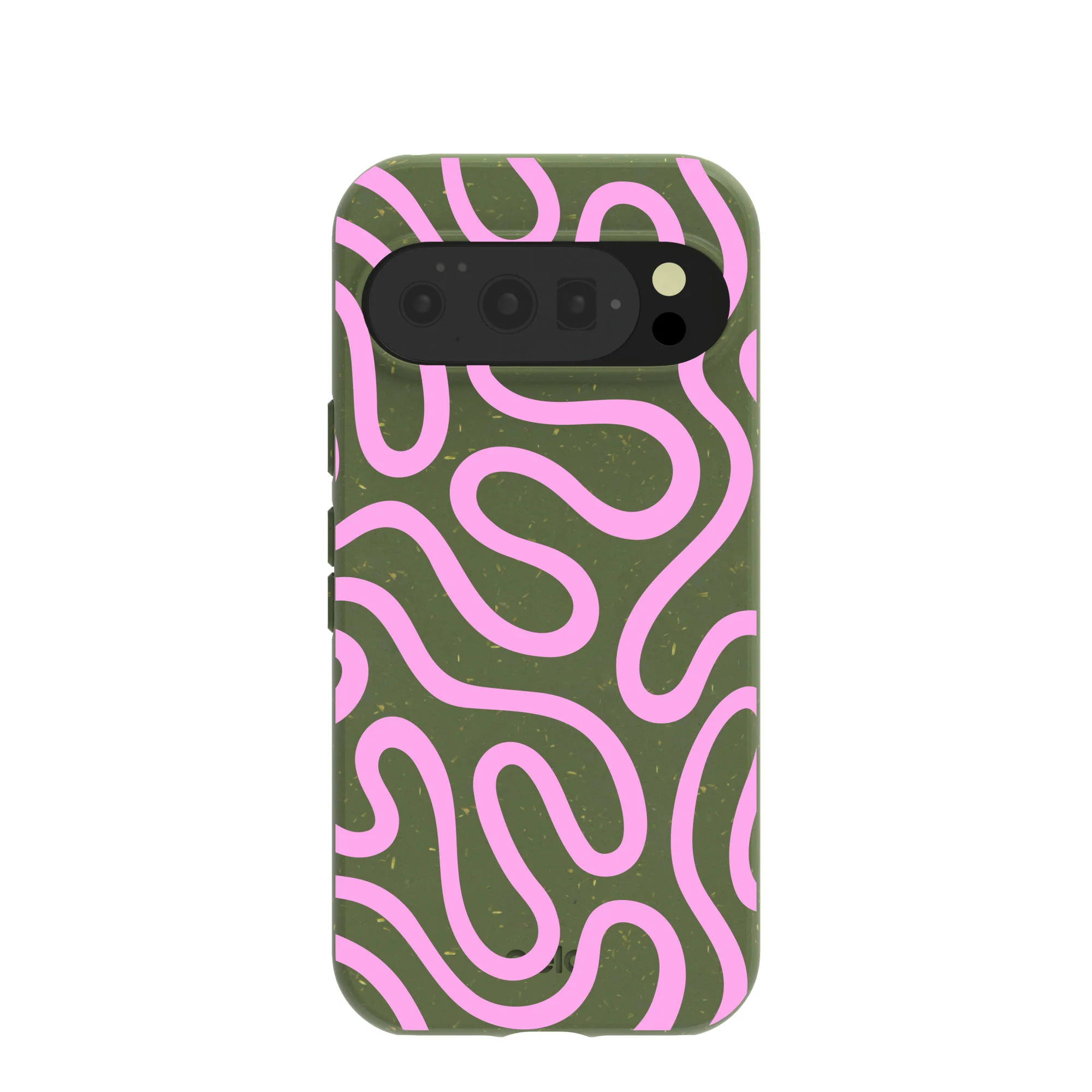 Forest Floor Cotton Curls Google Pixel 10/10 Pro Case