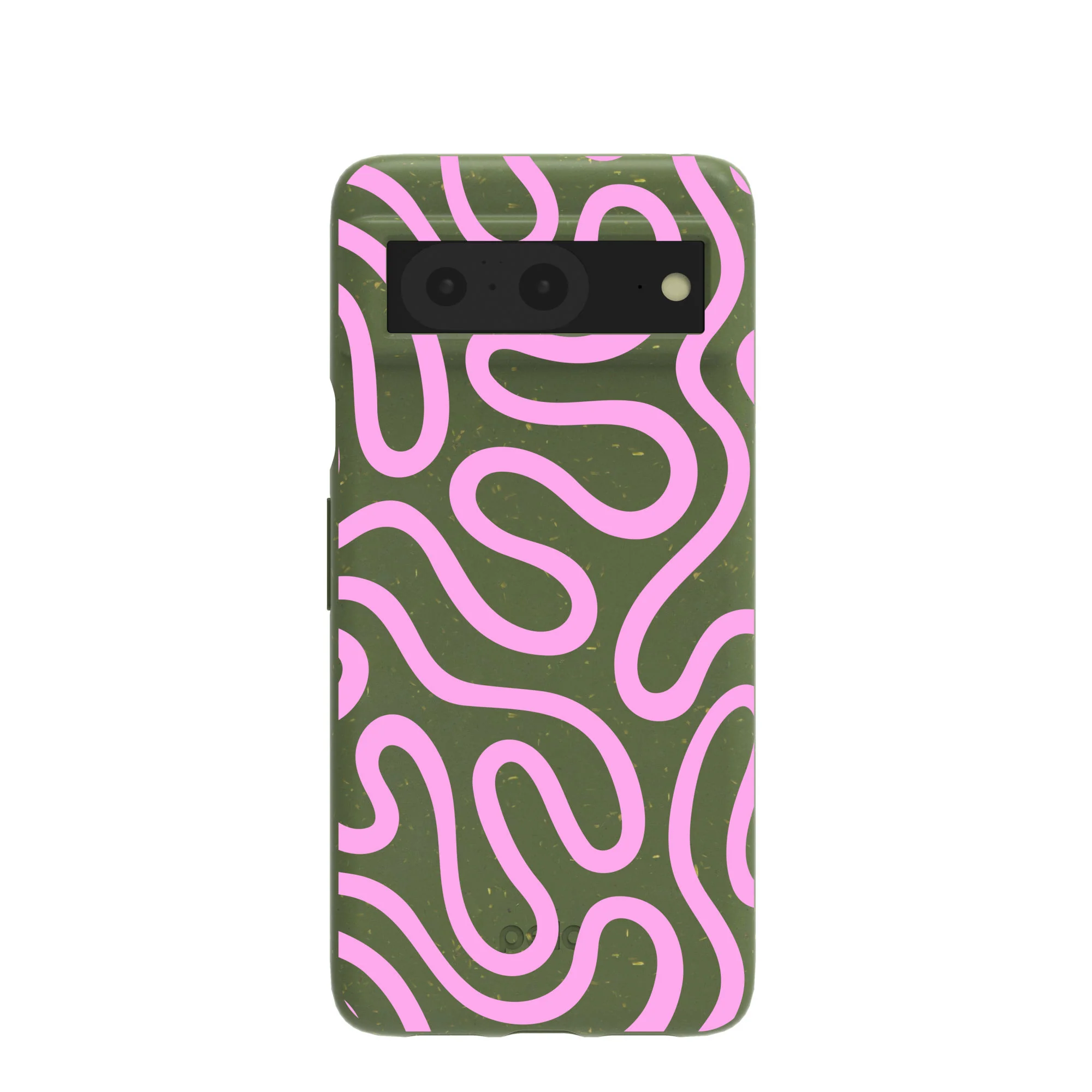 Forest Floor Cotton Curls Google Pixel 8 Case