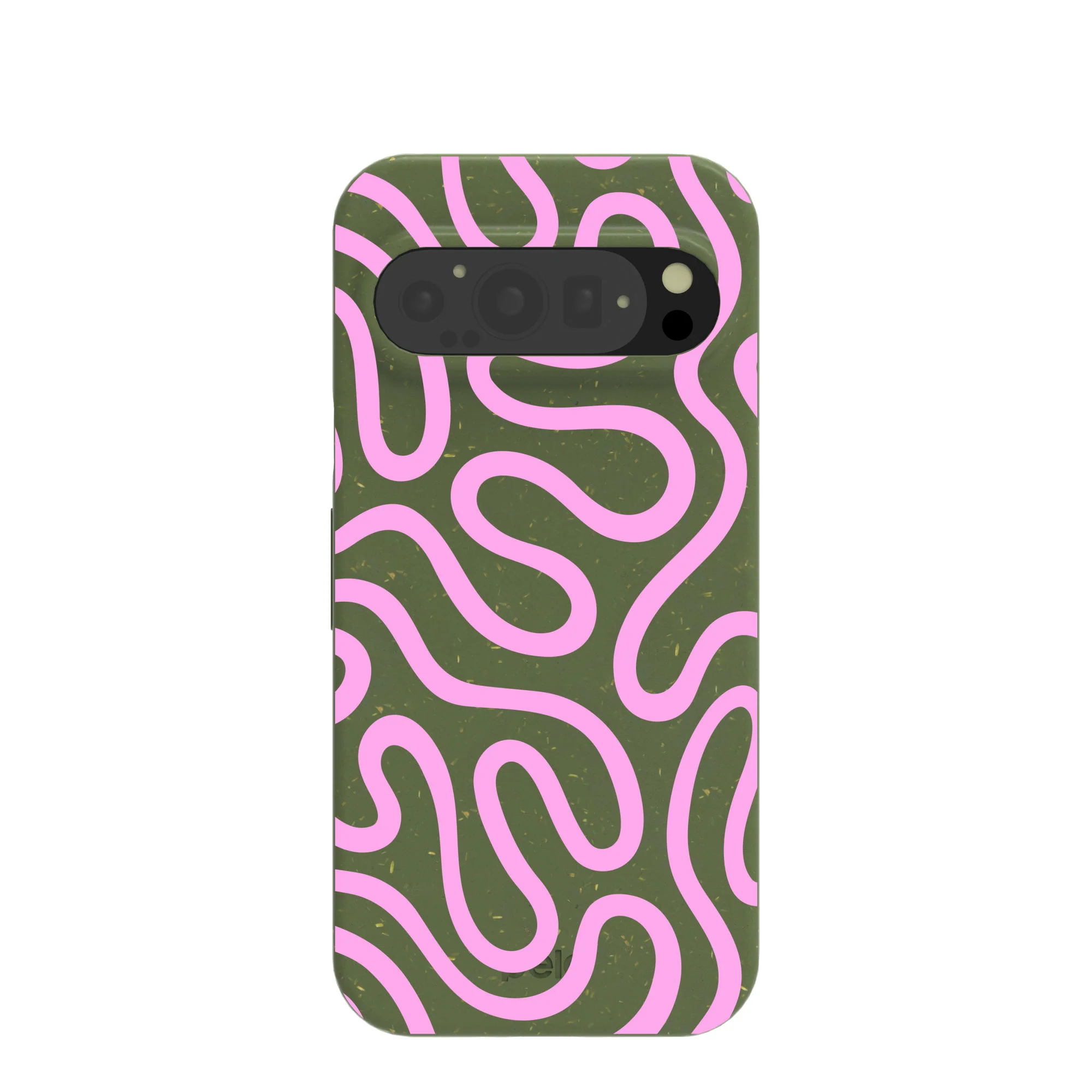 Forest Floor Cotton Curls Google Pixel 9/9 Pro Case