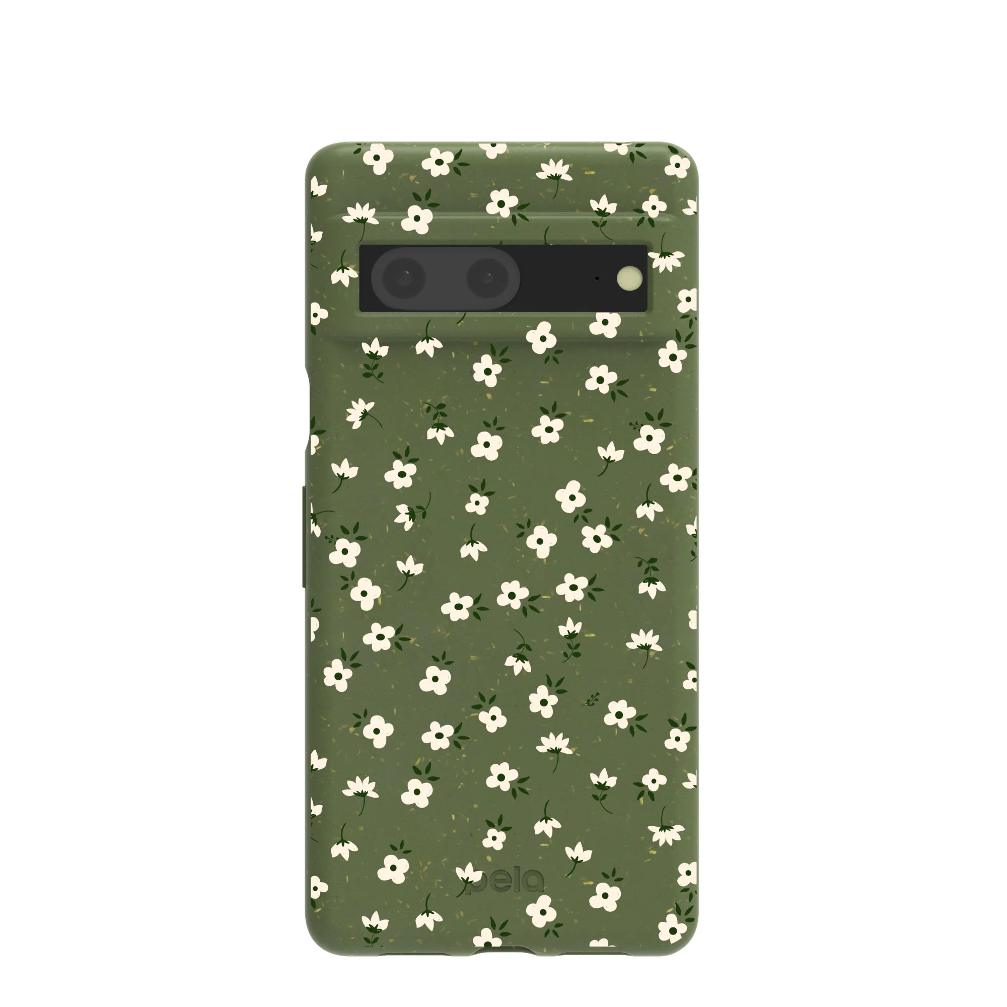 Forest Floor Ditzy Greens Google Pixel 7 Case