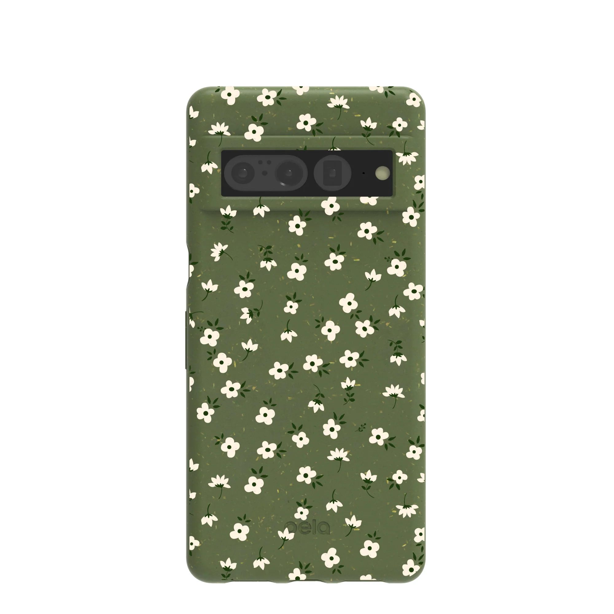 Forest Floor Ditzy Greens Google Pixel 7 Pro Case