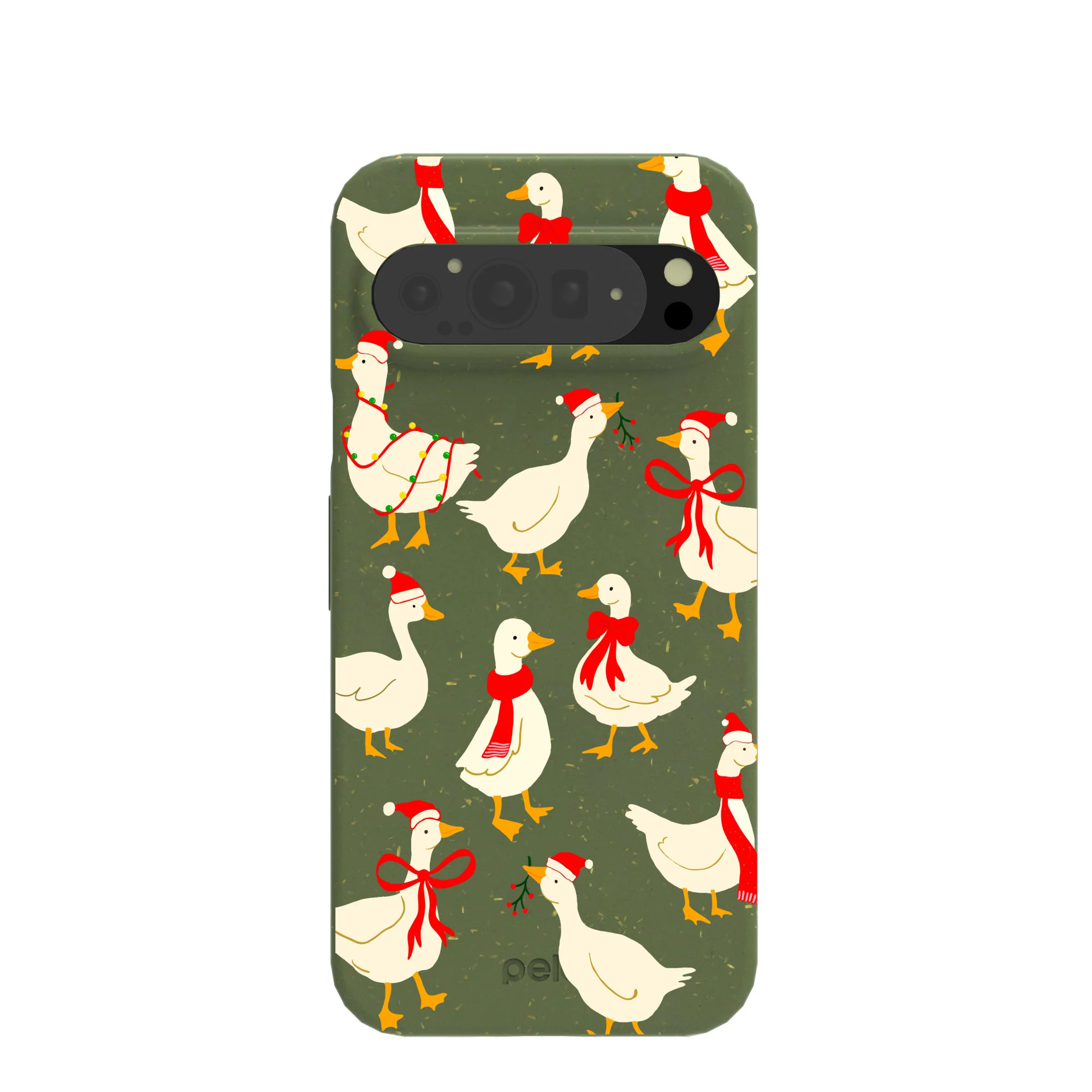 Forest Floor Duck the Halls Google Pixel 9 Pro XL Case