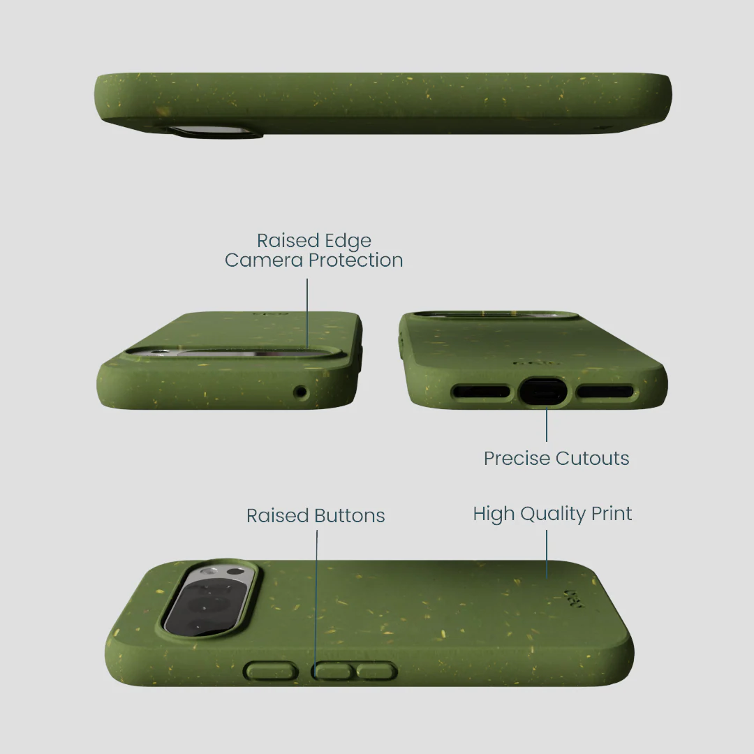 Forest Floor Google Pixel 10/10 Pro Case - Image 3