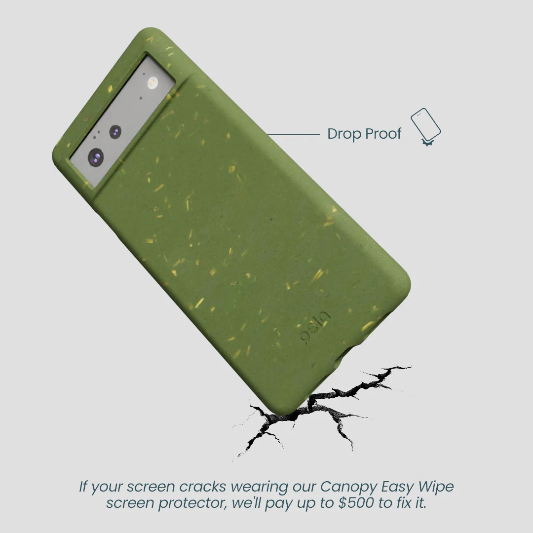 Forest Floor Google Pixel 6a Phone Case - Image 5