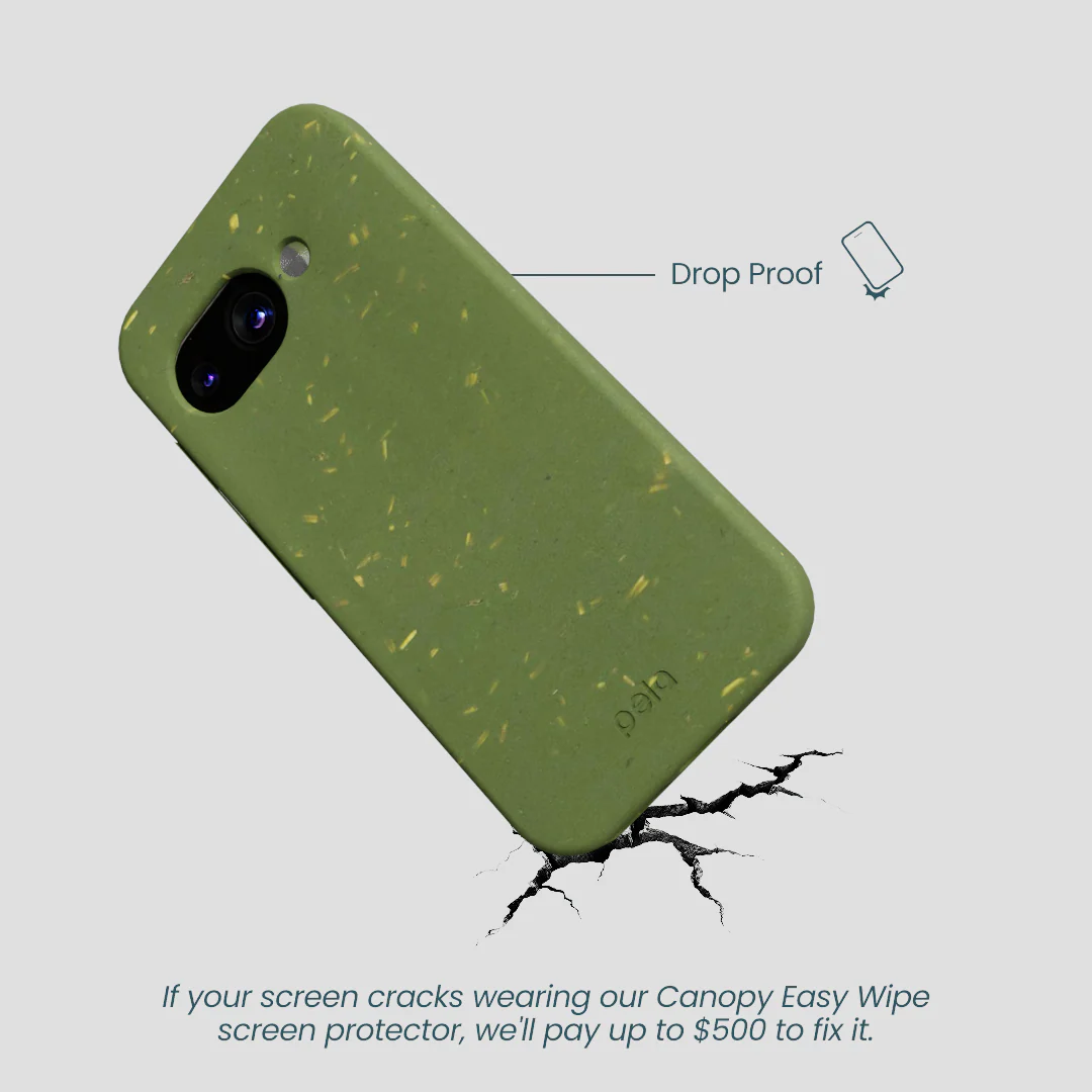 Forest Floor Google Pixel 9a Case - Image 5