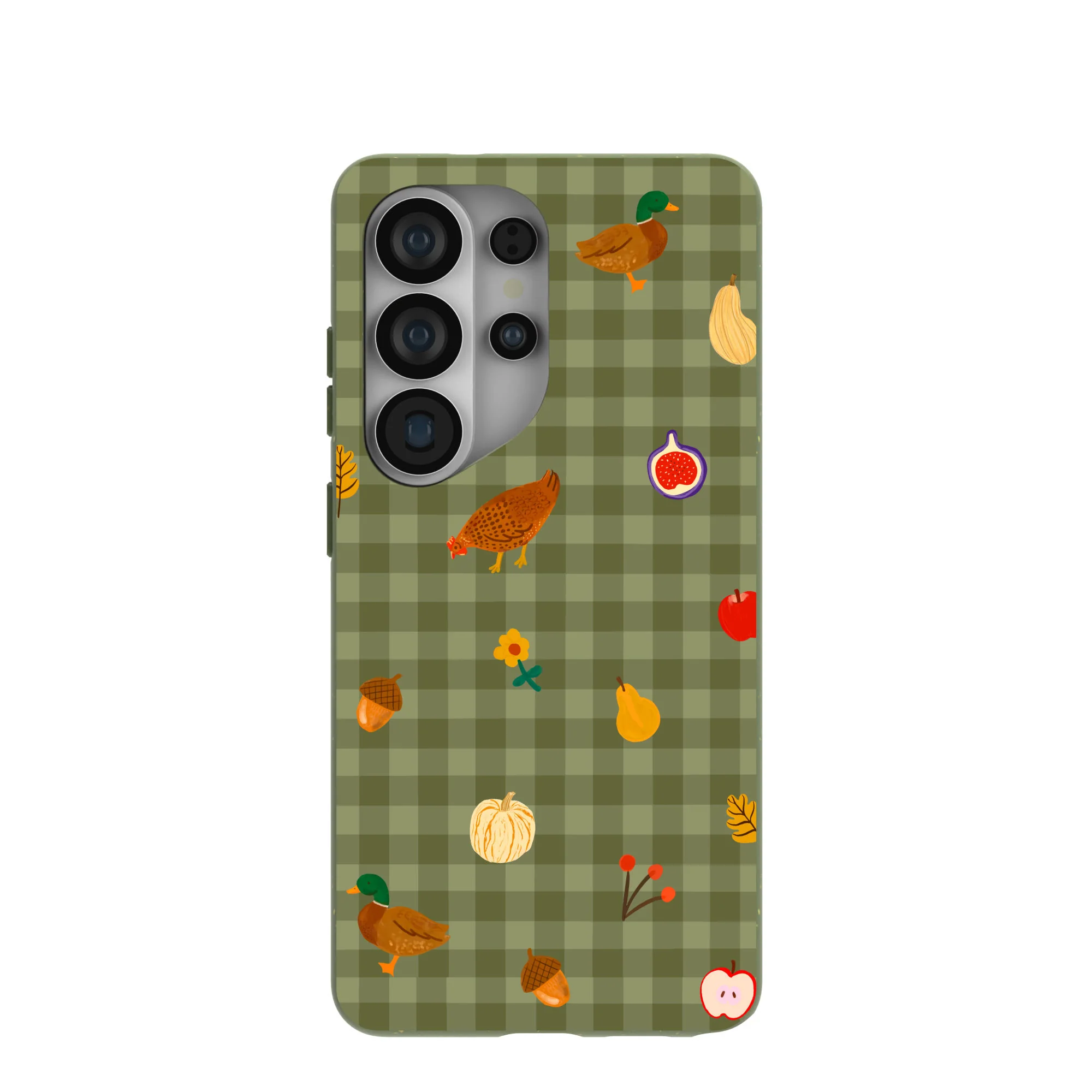 Forest Floor Harvest Folk Samsung Galaxy S26 Ultra Case