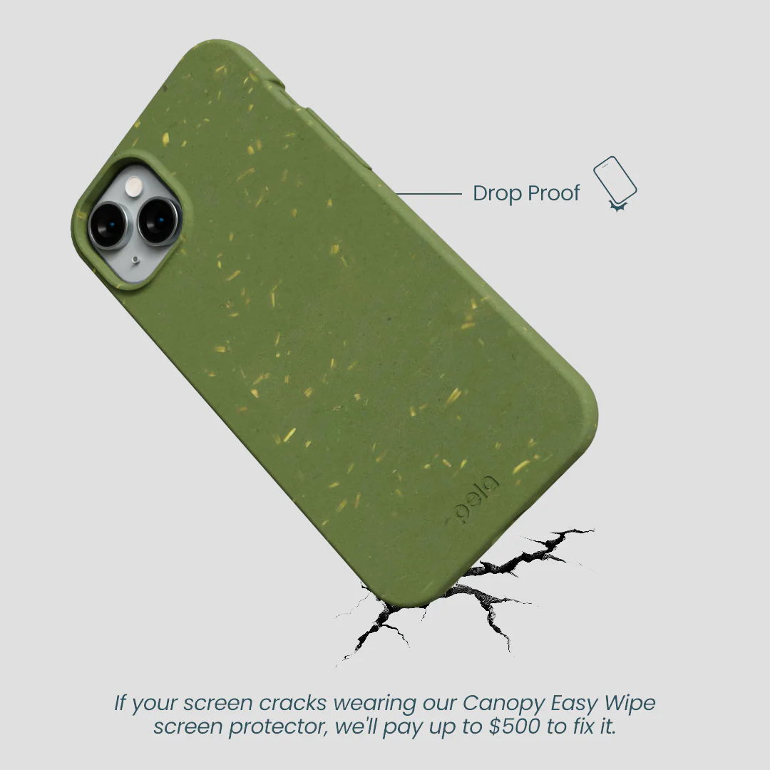 Forest Floor iPhone 15 Plus Case - Image 5