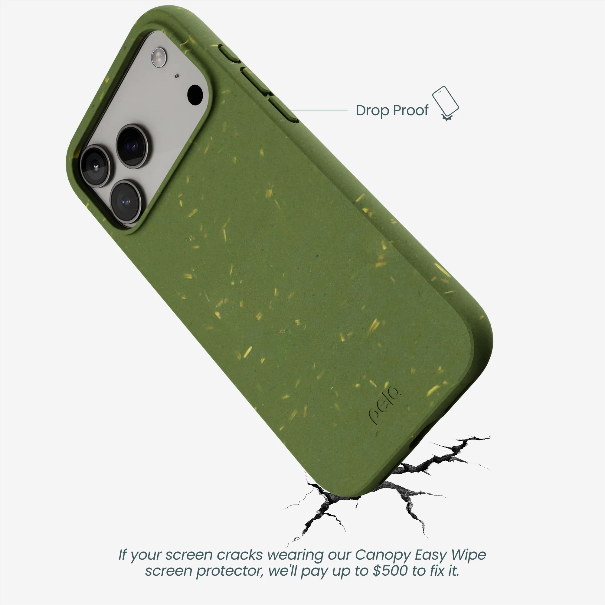 Forest Floor iPhone 17 Pro Max Case - Image 5