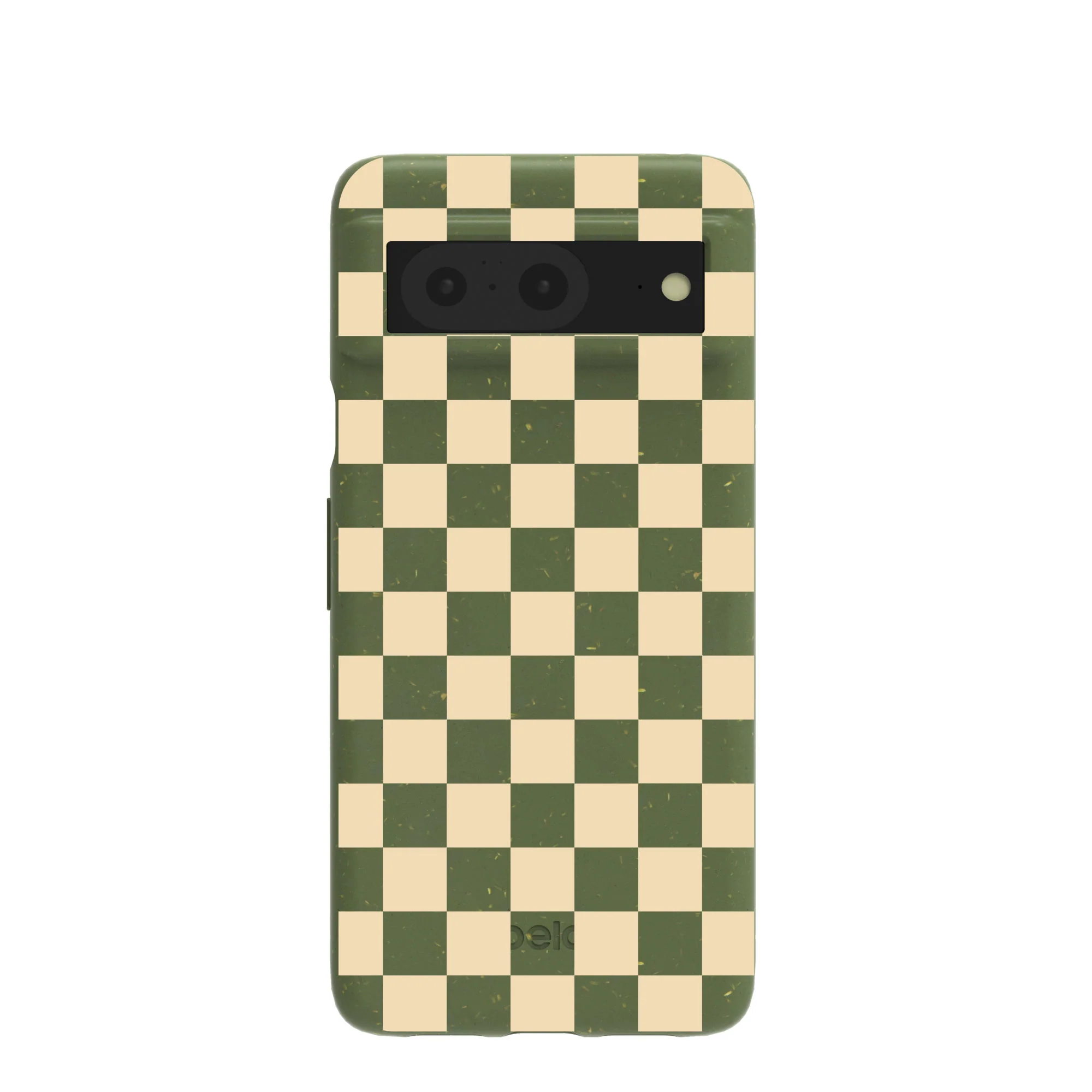 Forest Floor Matcha Check Google Pixel 8 Case