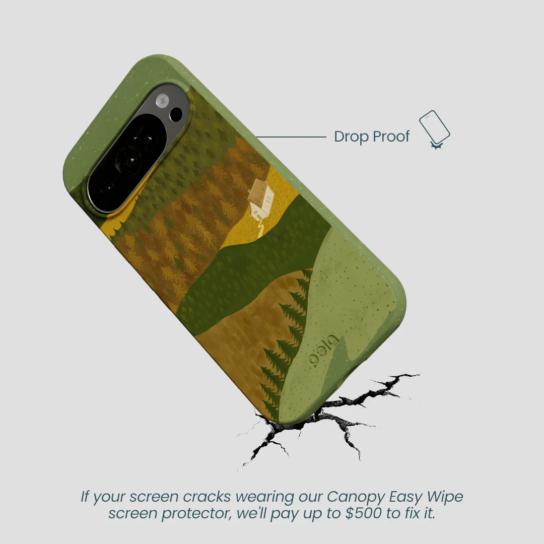 Forest Floor Mountain Nest Google Pixel 10/10 Pro Case - Image 5